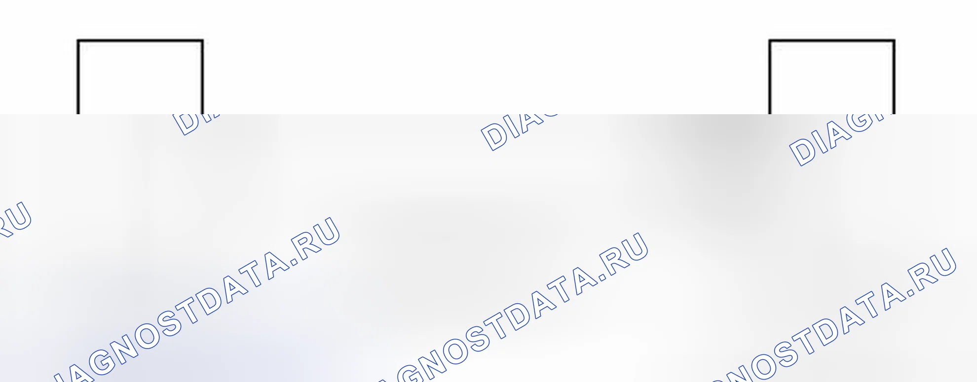 Рис. 242: электросхема. Toyota Prius PHV pre-III
