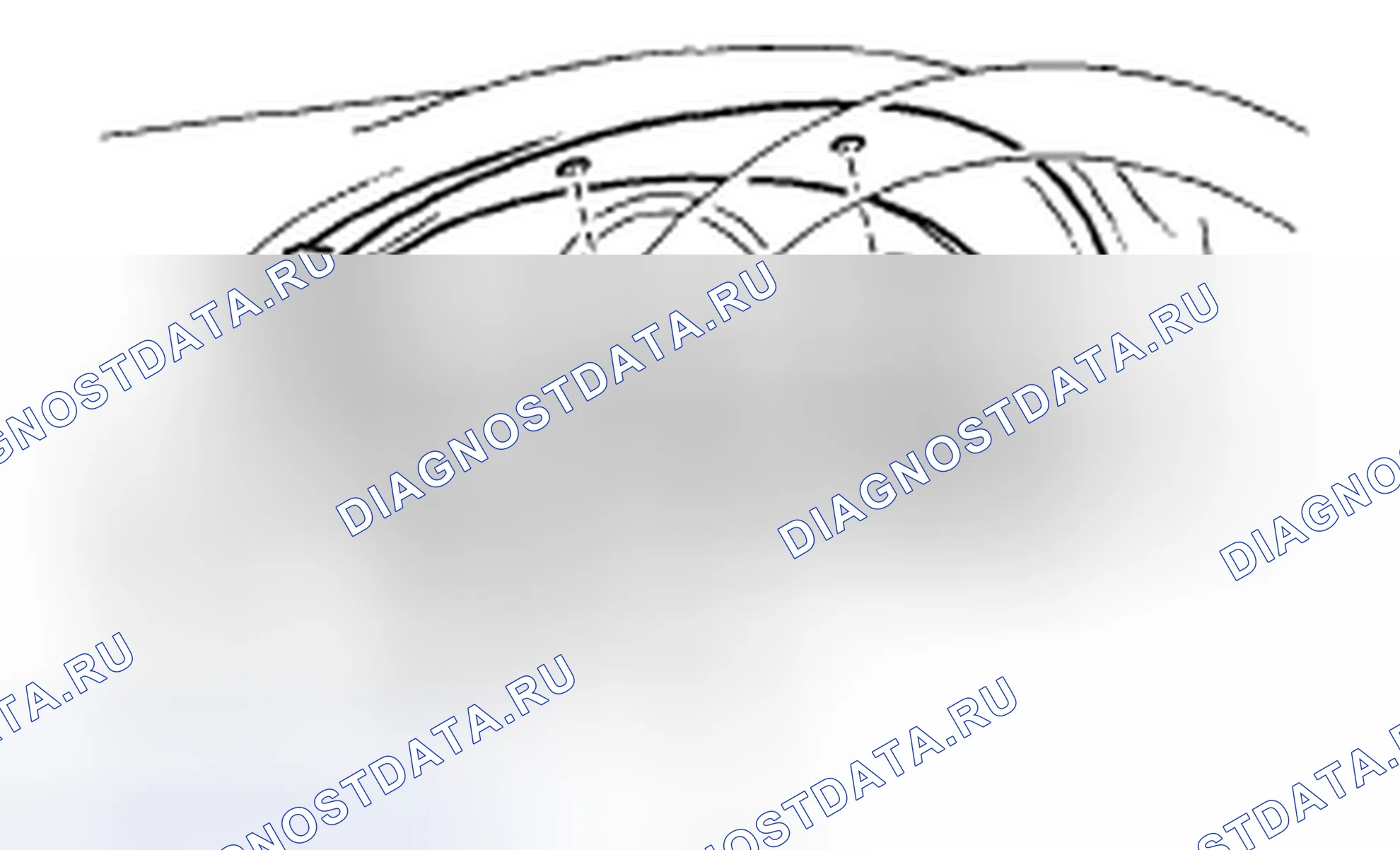 Рис. 61: ДЕМОНТАЖ. Toyota Sienna II рестайлинг