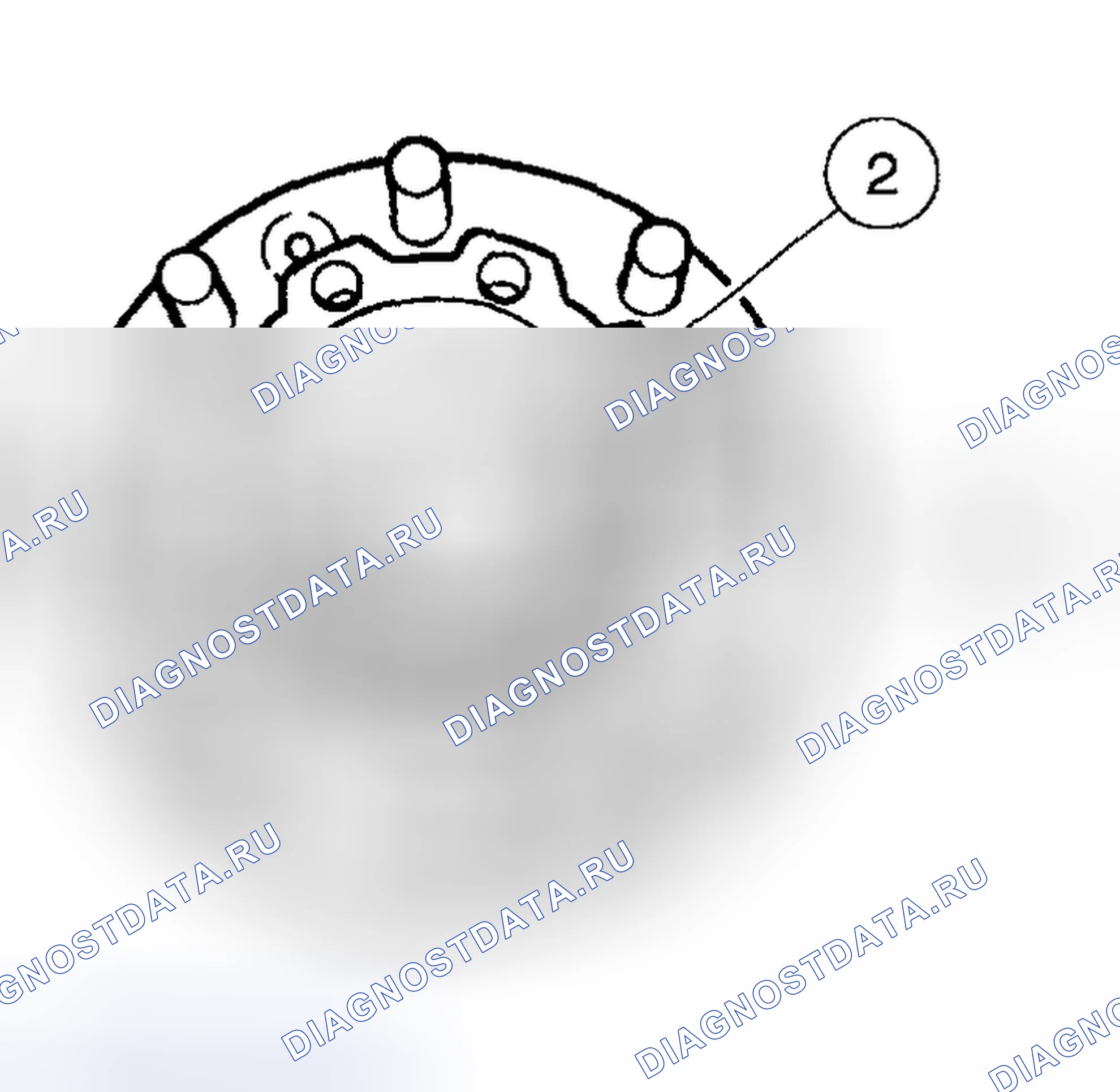 Рис. 805. Ford Pickup F250 Super Duty I