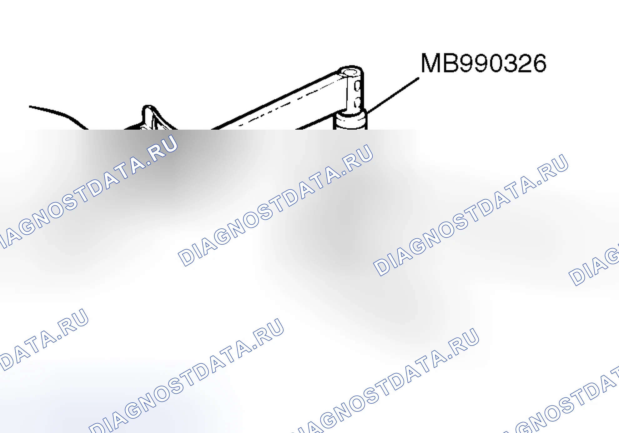 Рис. 1. Mitsubishi Endeavor I