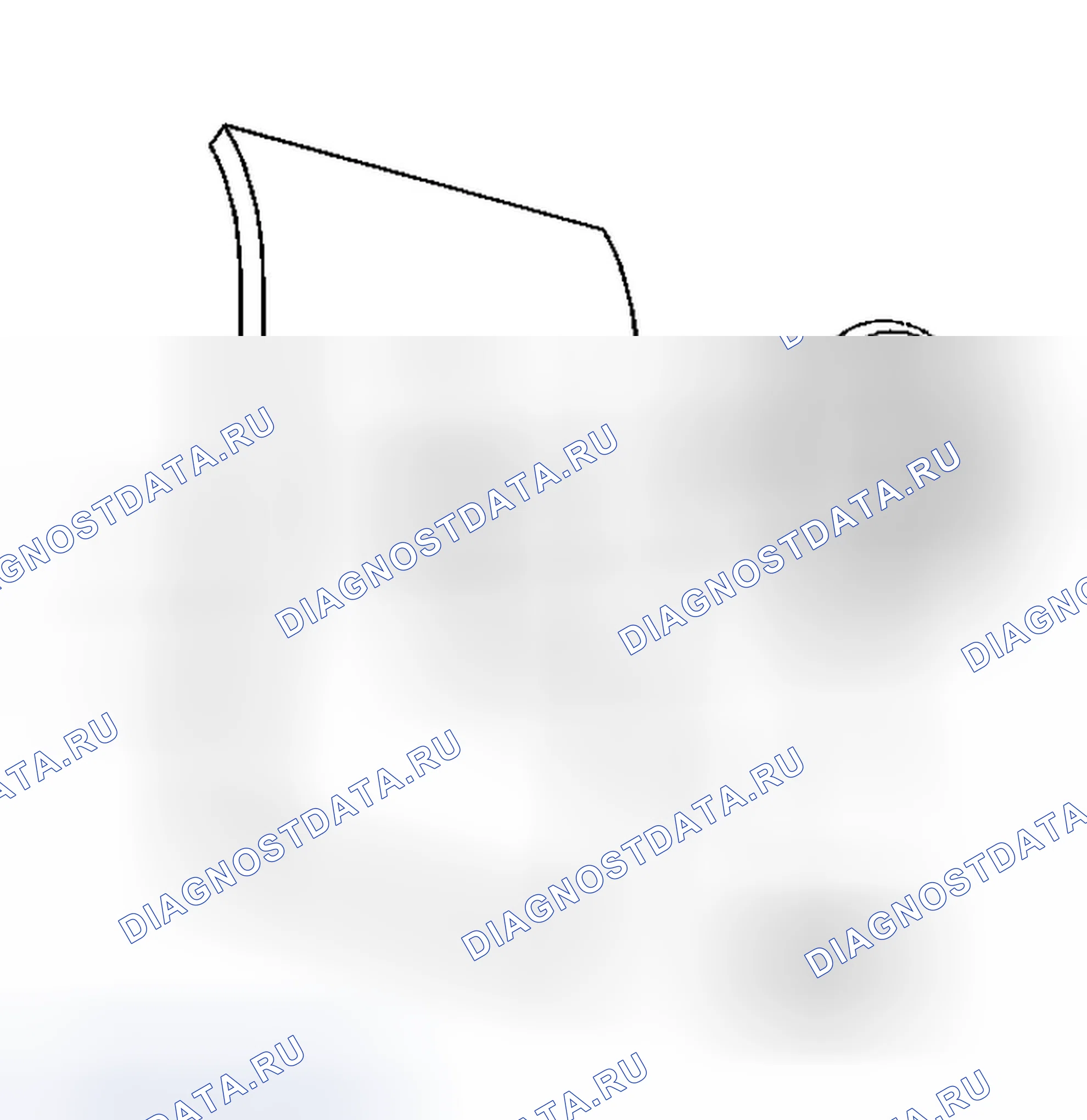 Рис. 12. Buick Rendezvous I