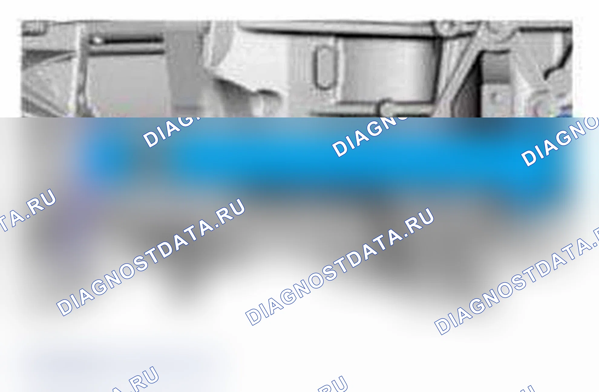 Рис. 199: Установка. Ford Focus III
