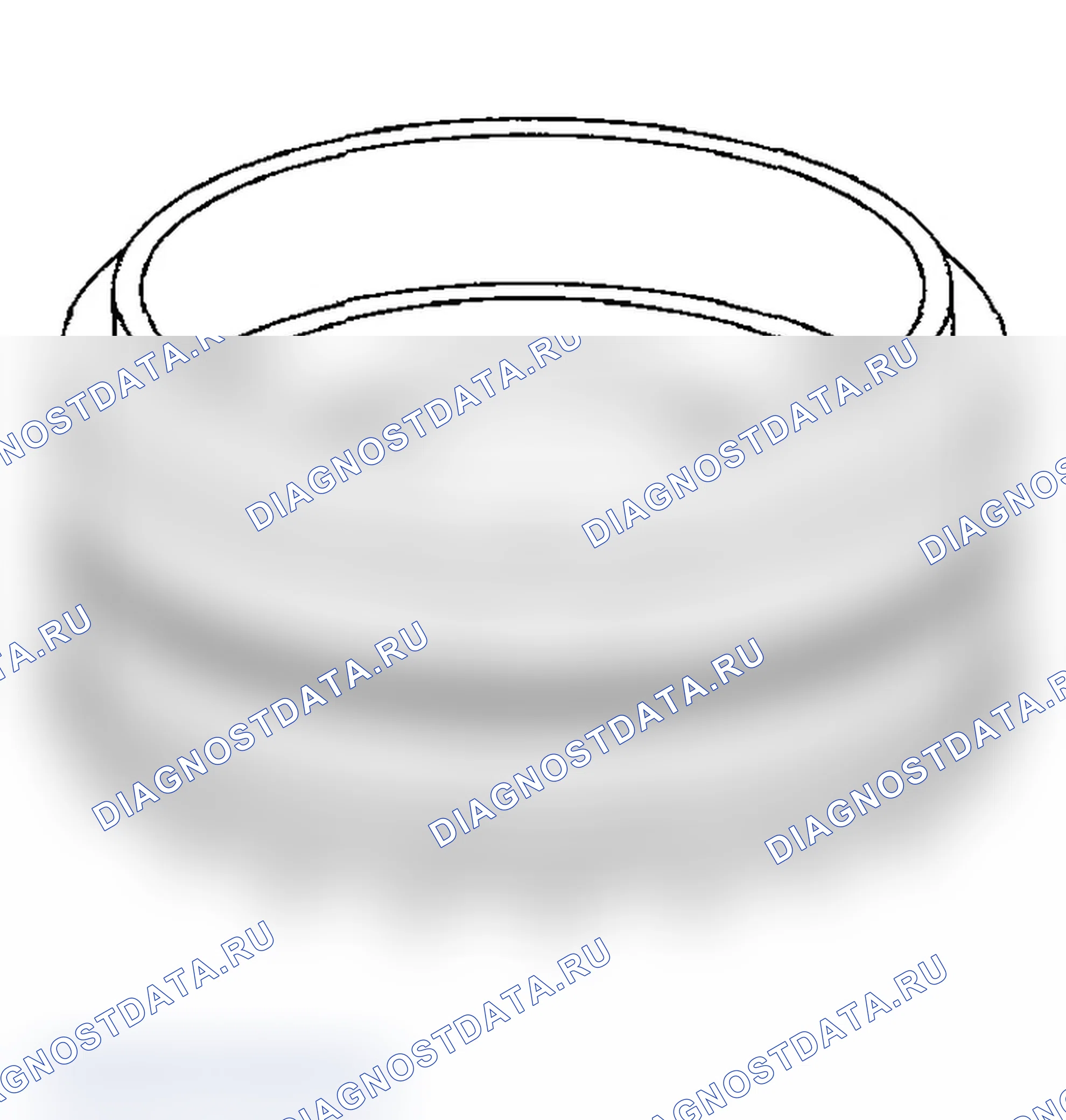 Рис. 564. Subaru Impreza WRX GD/GG рестайлинг