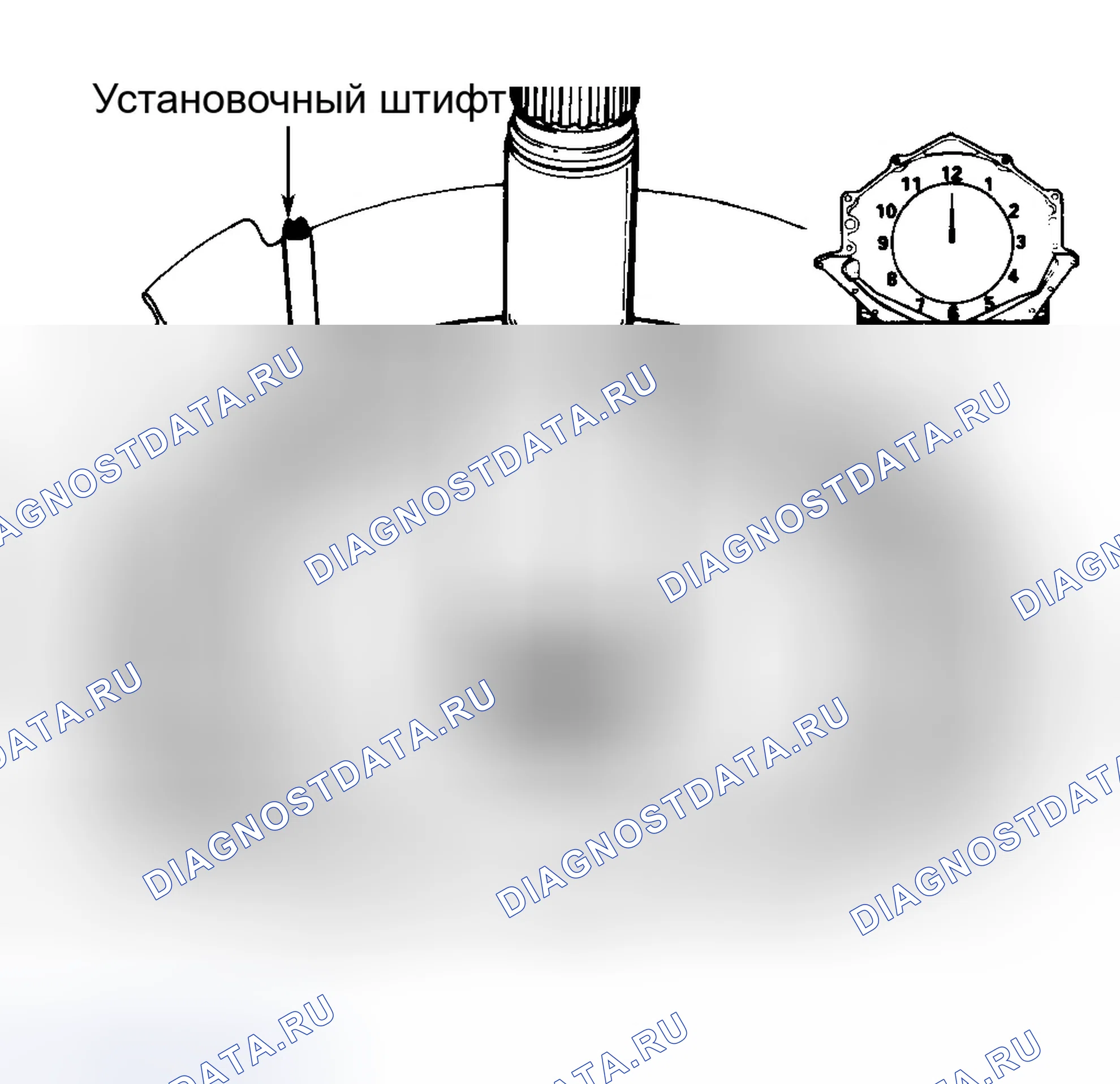 Рис. 60. GMC Forward Control P3500 