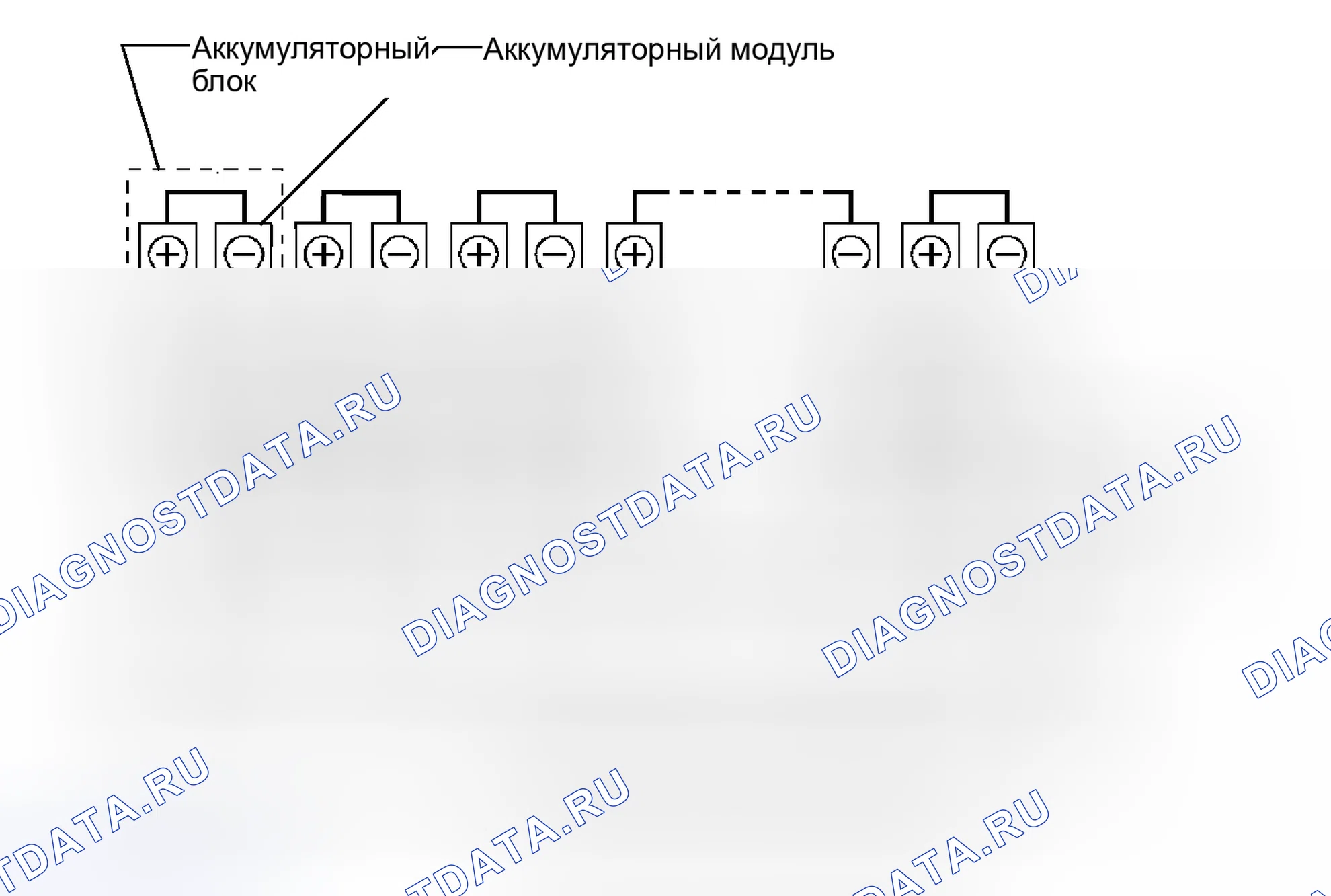 Рис. 494: ОПИСАНИЕ систем управления двигателя. Toyota Prius PHV pre-III