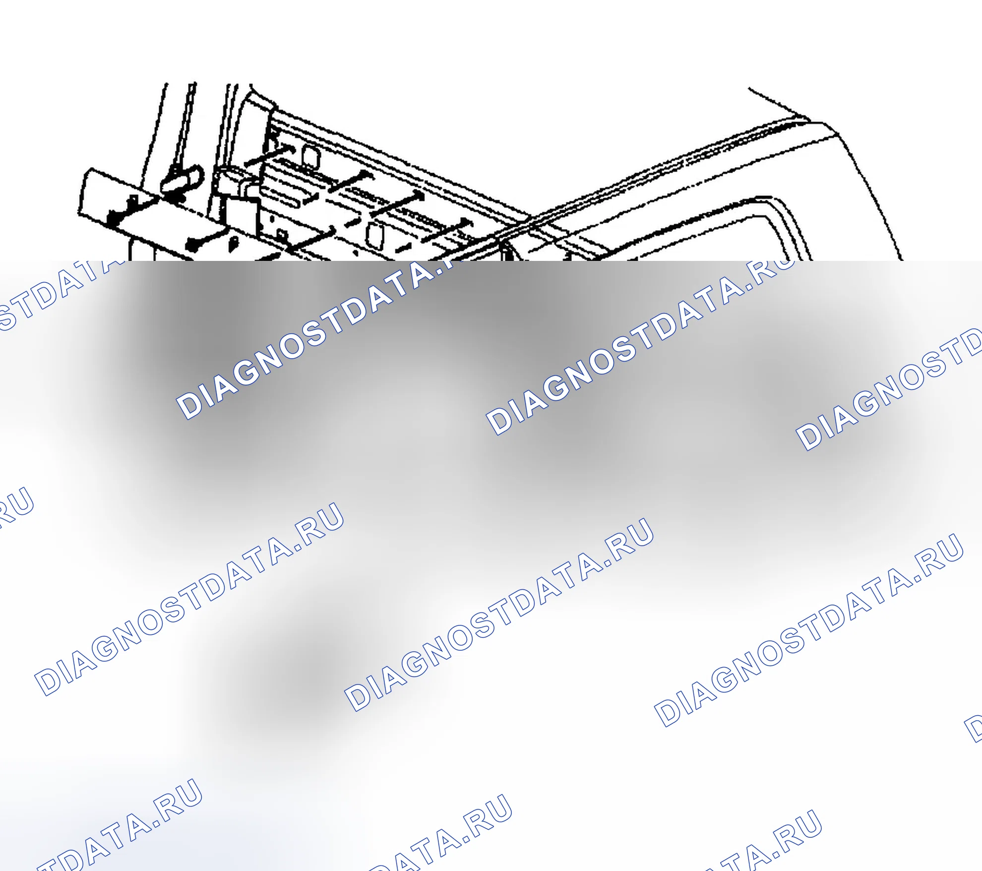 Рис. 73: Процедура установки. Chevrolet Silverado 1500 HD 