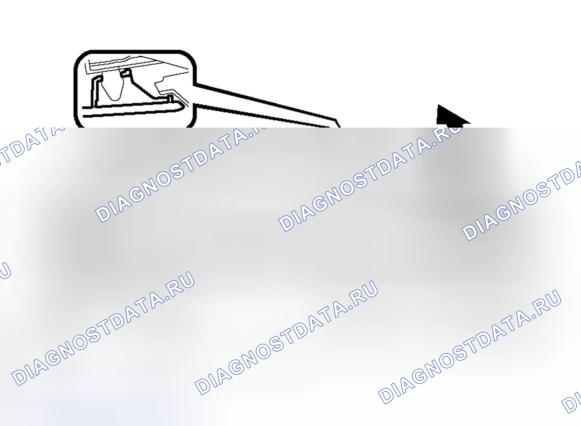 Рис. 65. Toyota Avalon XX30