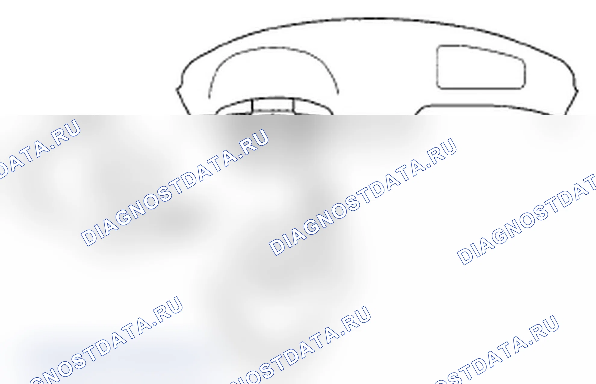 Рис. 7. Acura RL II