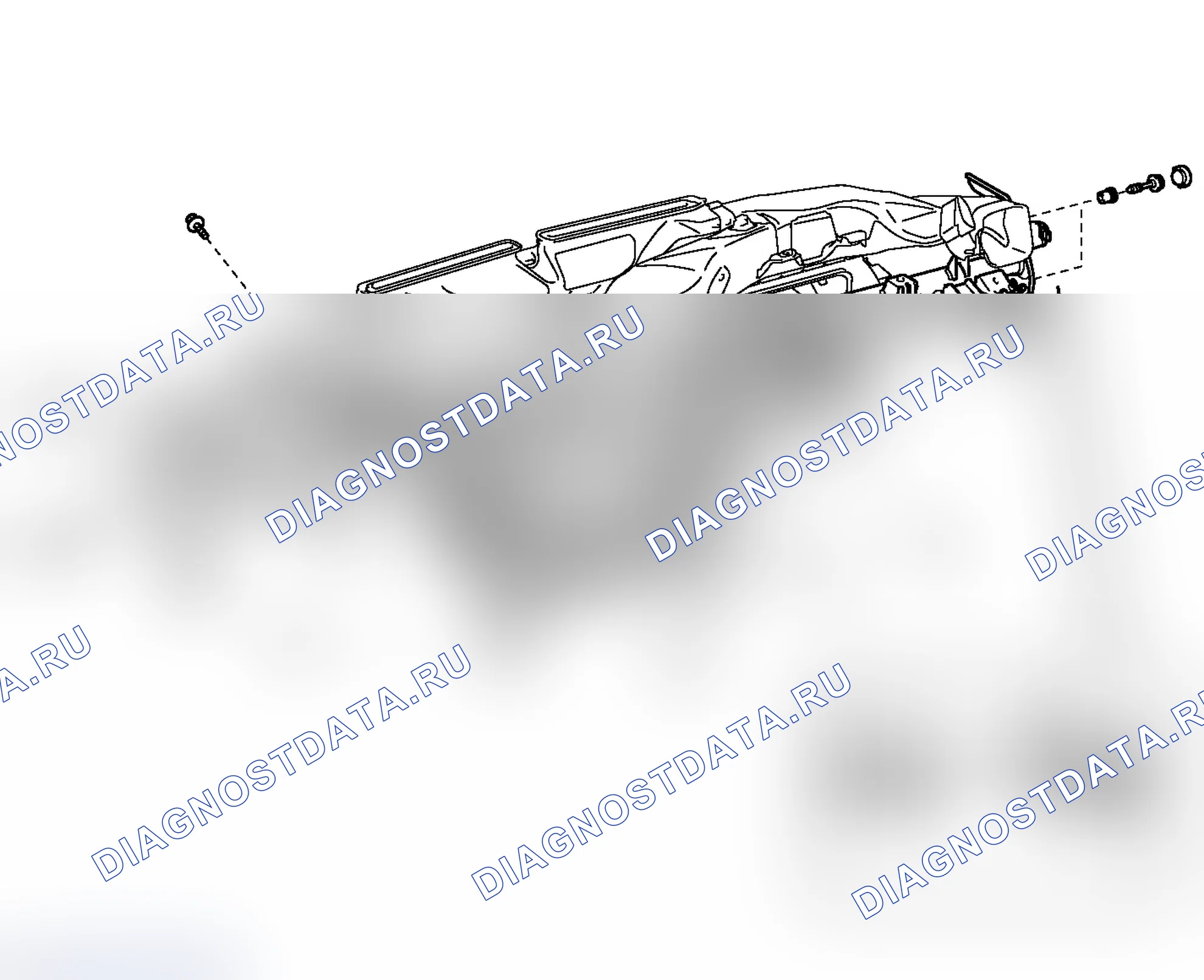 Рис. 76. Toyota Land Cruiser 200 рестайлинг