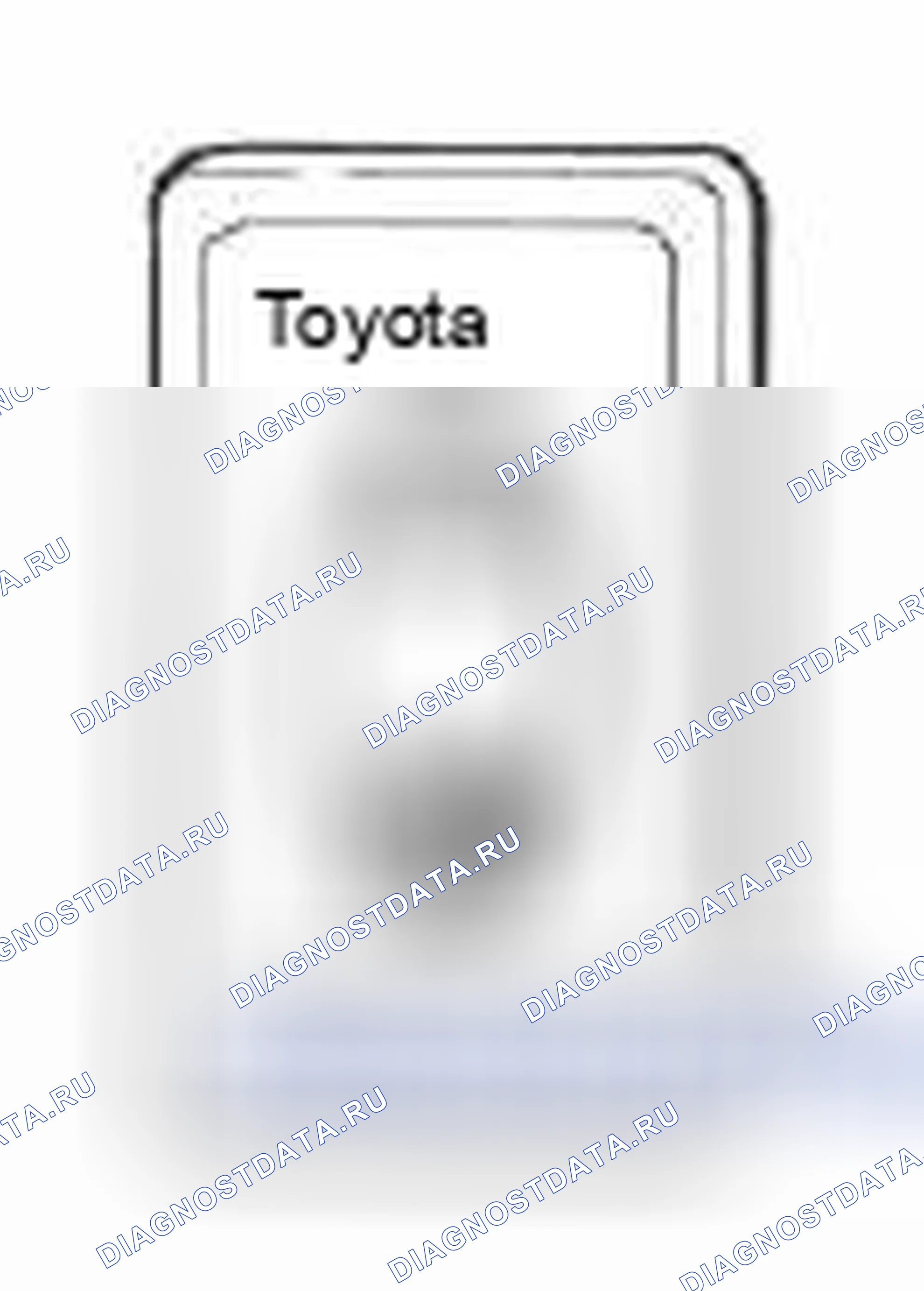 Рис. 282. Toyota Yaris II