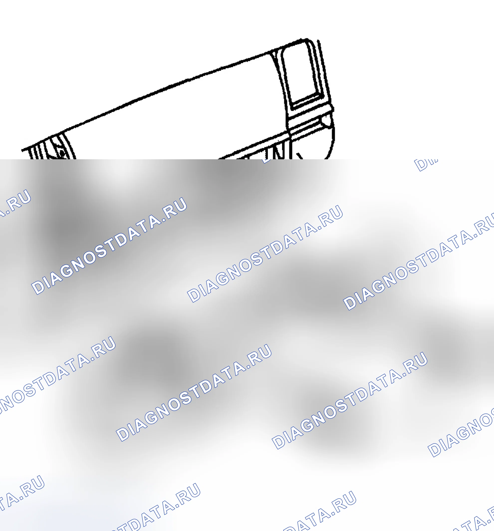 Рис. 130. Buick Park Avenue II рестайлинг