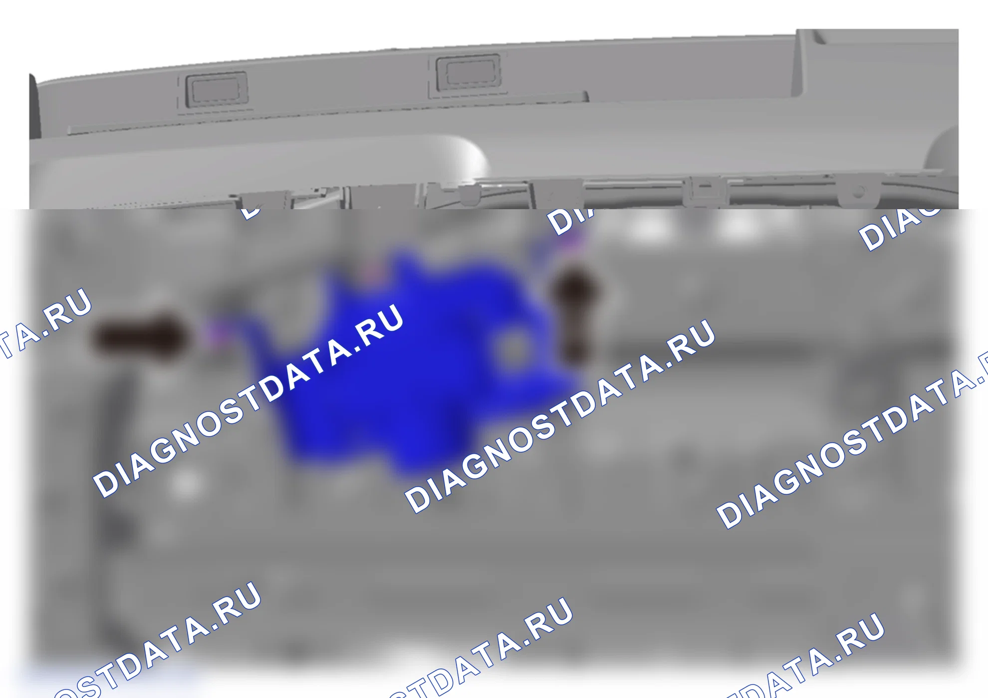 Как снять и установить блок управления — Tank 700. Tank Tank 700 I