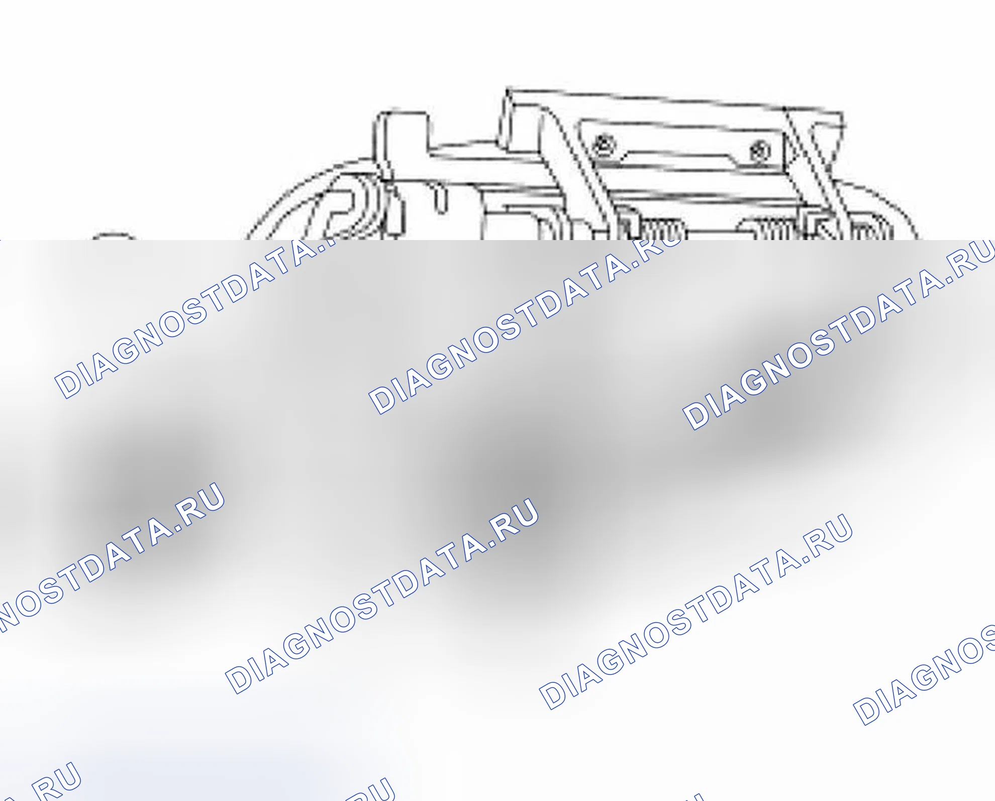 Рис. 81: Демонтаж и монтаж. Ford Expedition II