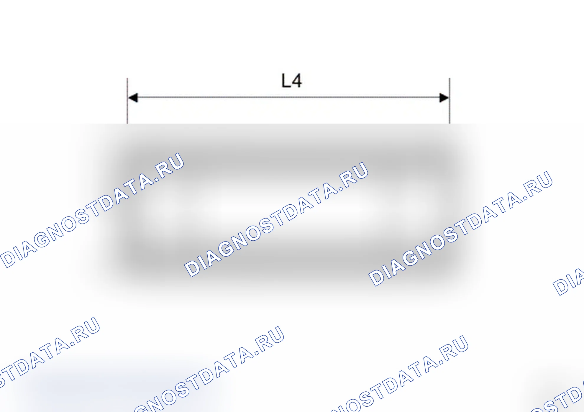 Поршень в сборе с шатуном: проверка. Renault Scenic III