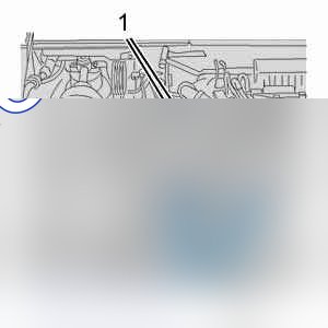 Снятие - установка: ремень ГРМ — b1bp32cc. Citroen C5 I рестайлинг