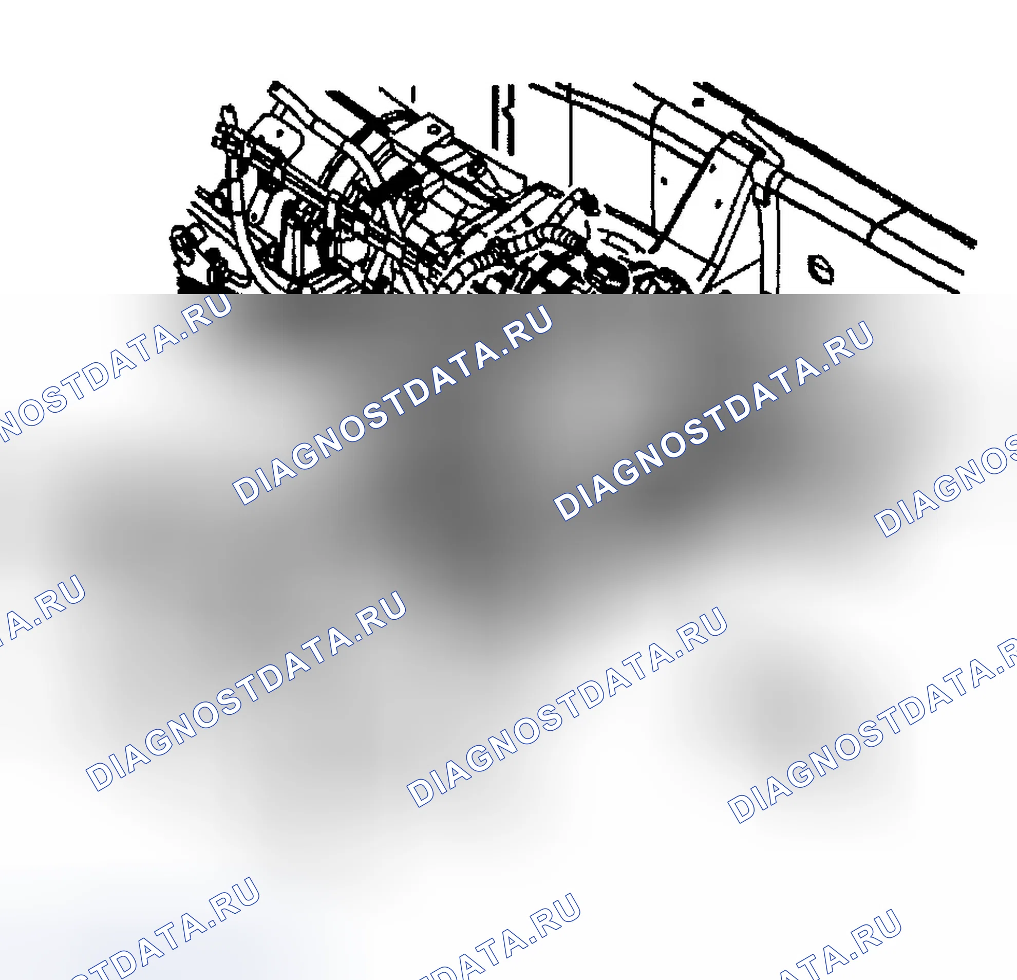 Рис. 390. Chevrolet TrailBlazer I