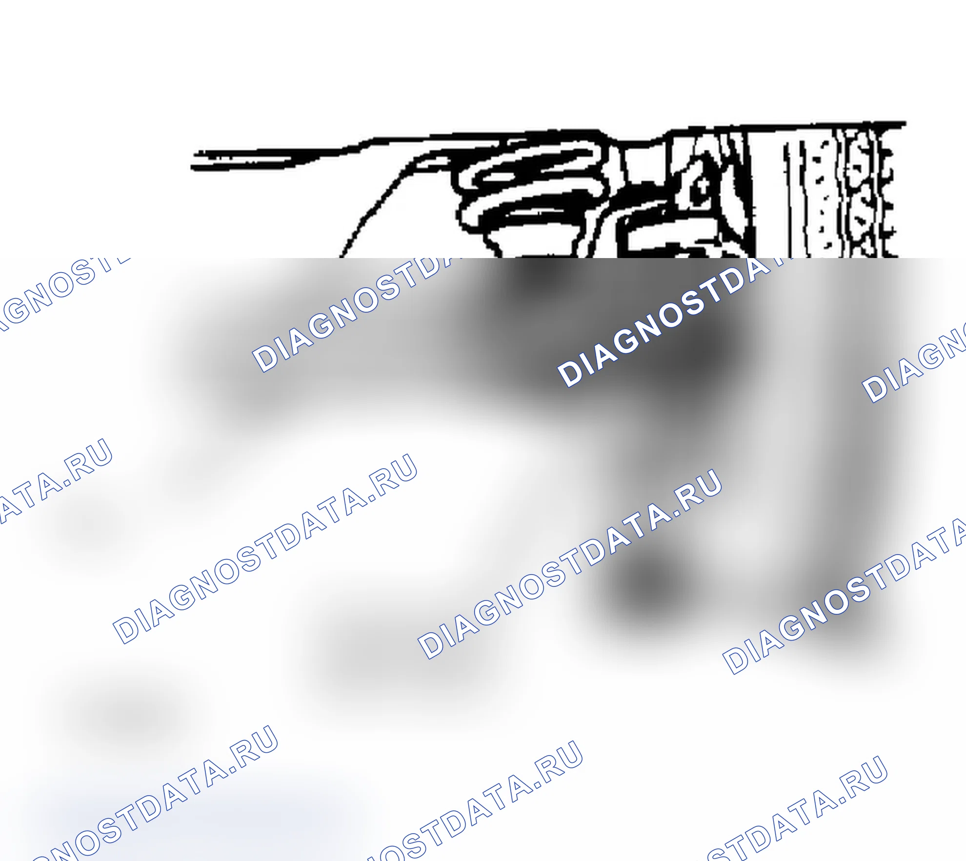 Рис. 11: Jacking Points (S-10 Blazer). Chevrolet Cab & Chassis S10 