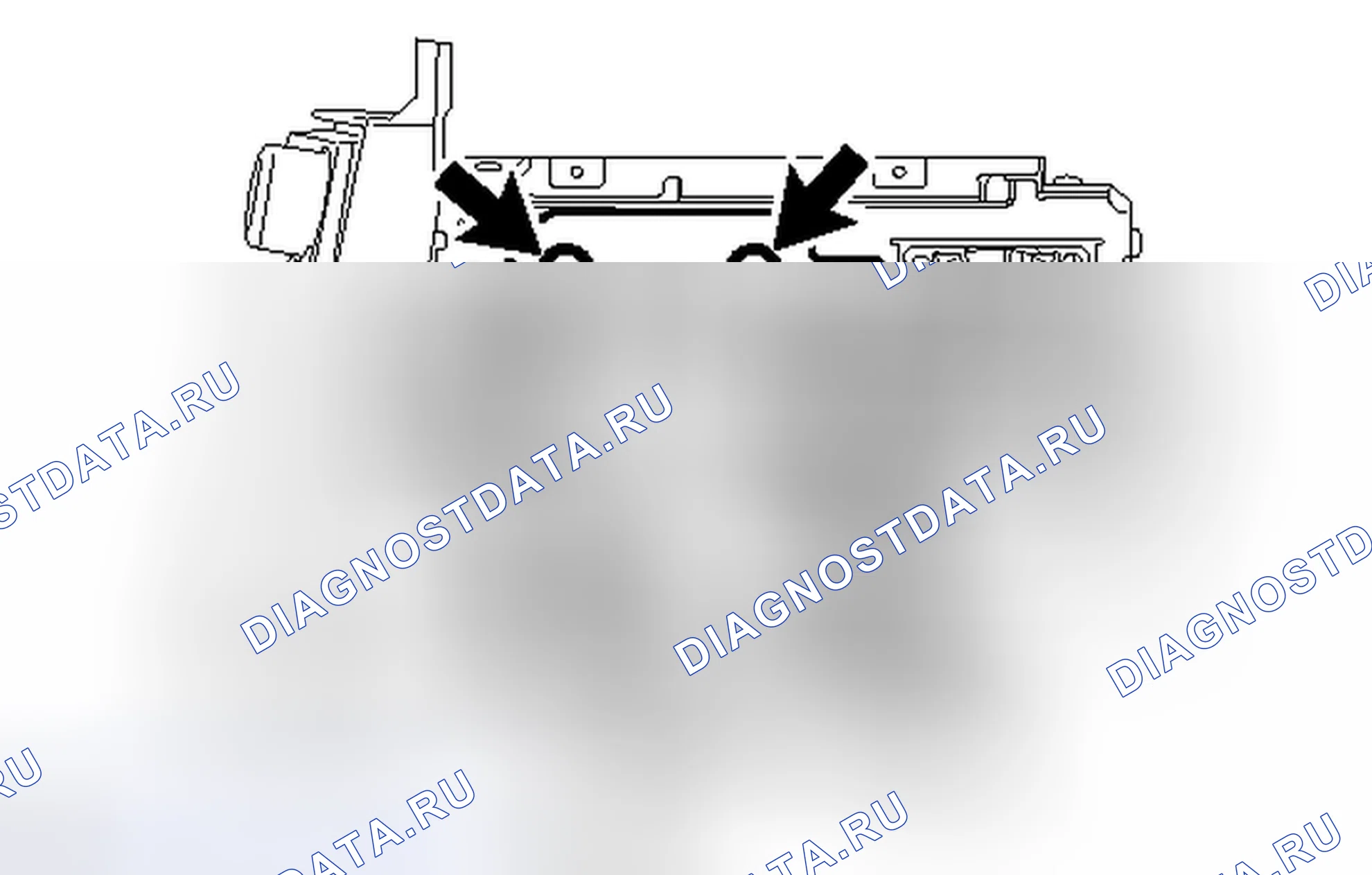 Рис. 83. Toyota Venza I рестайлинг