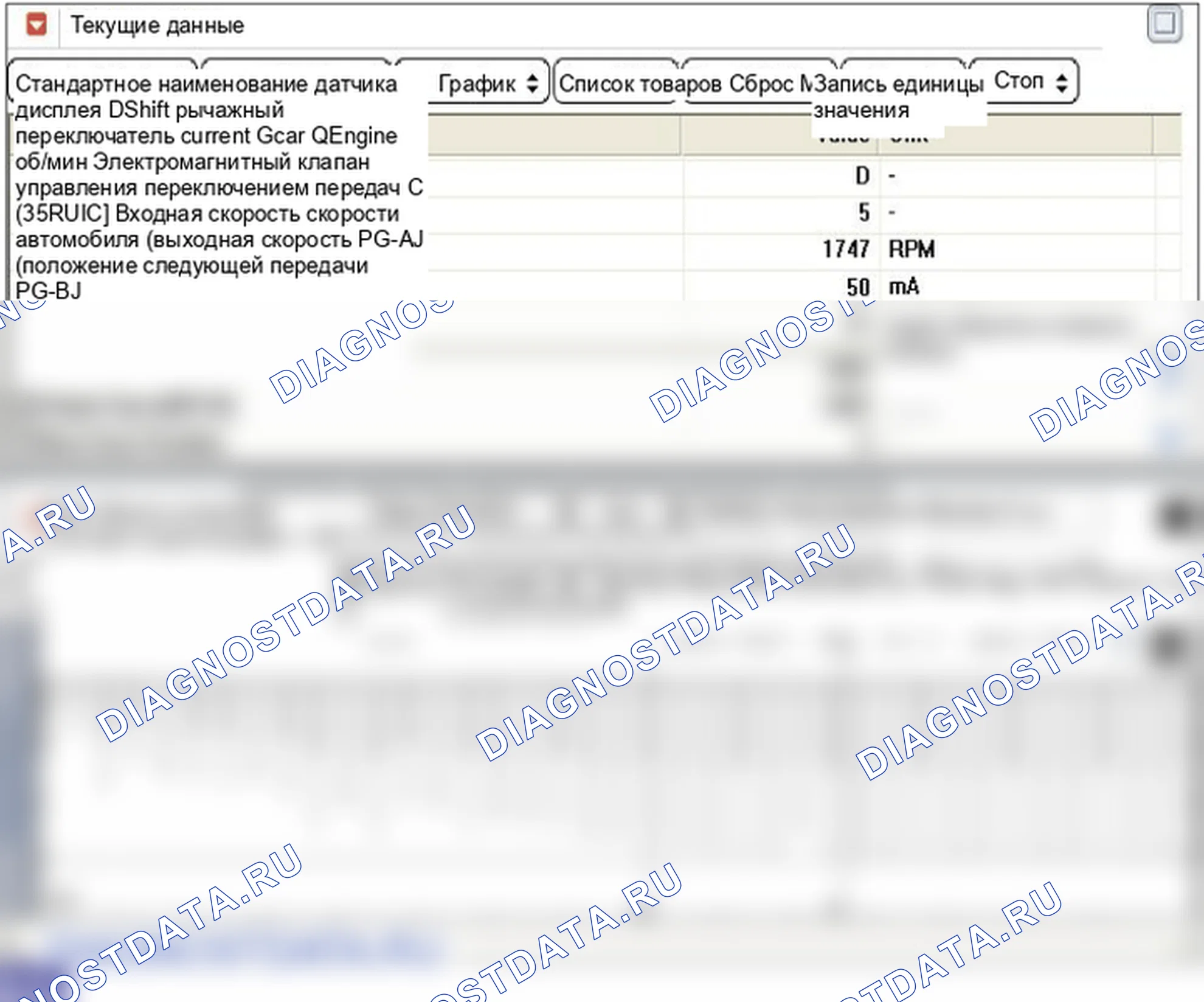 P0763: Электромагнитный клапан управления переключением передач «C» электрический (35R/C). Hyundai Santa Fe CM