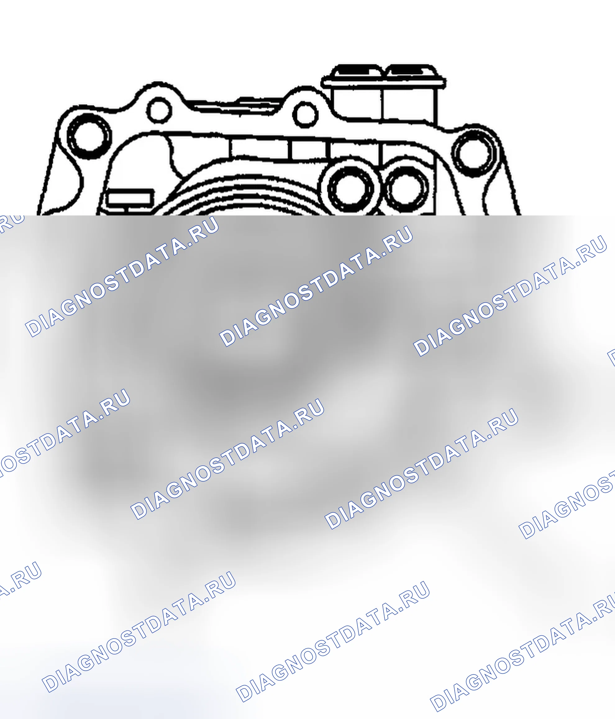 Рис. 67. Chevrolet Tracker II