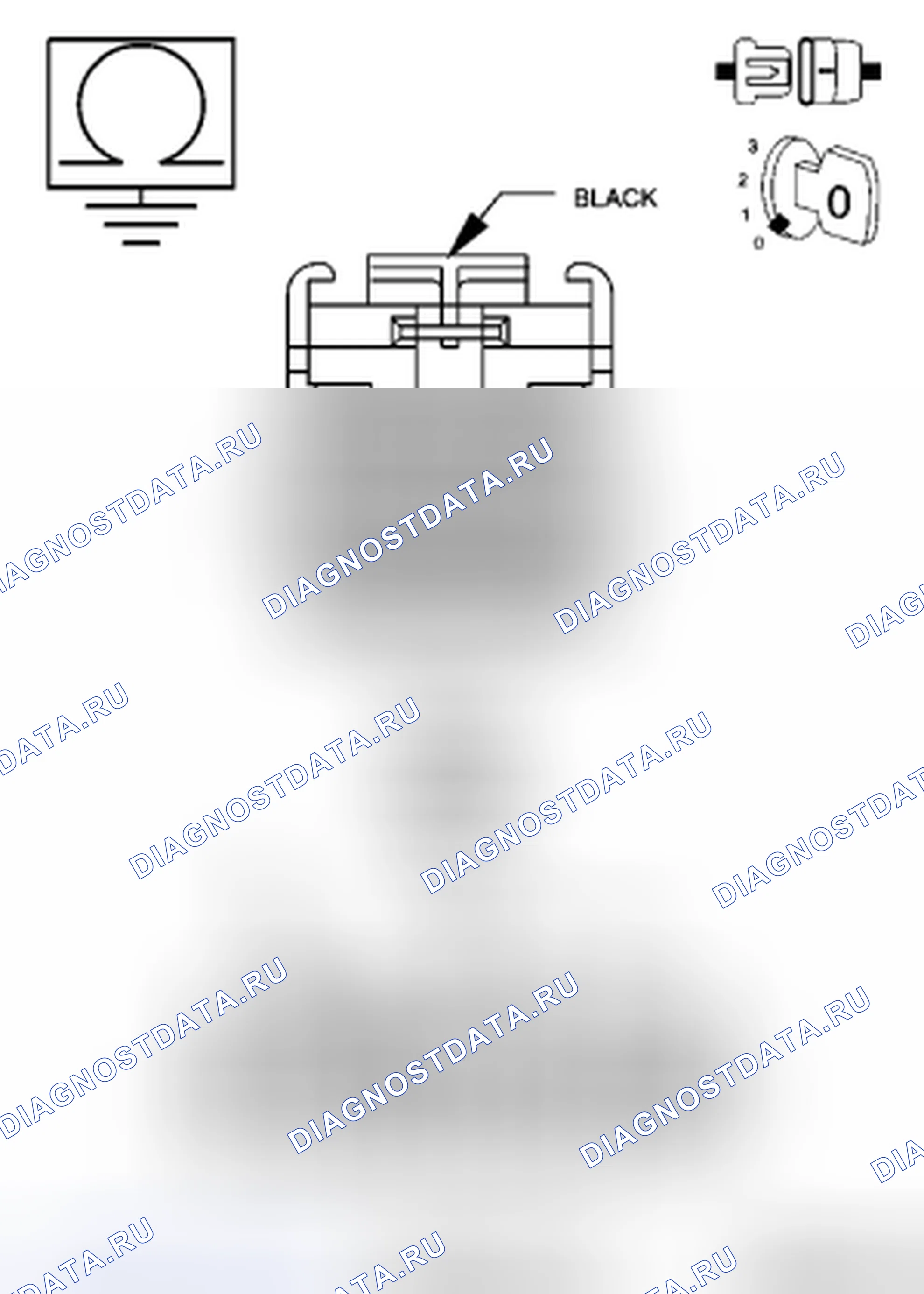 Рис. 353. Dodge Cab & Chassis R3500 HD transition