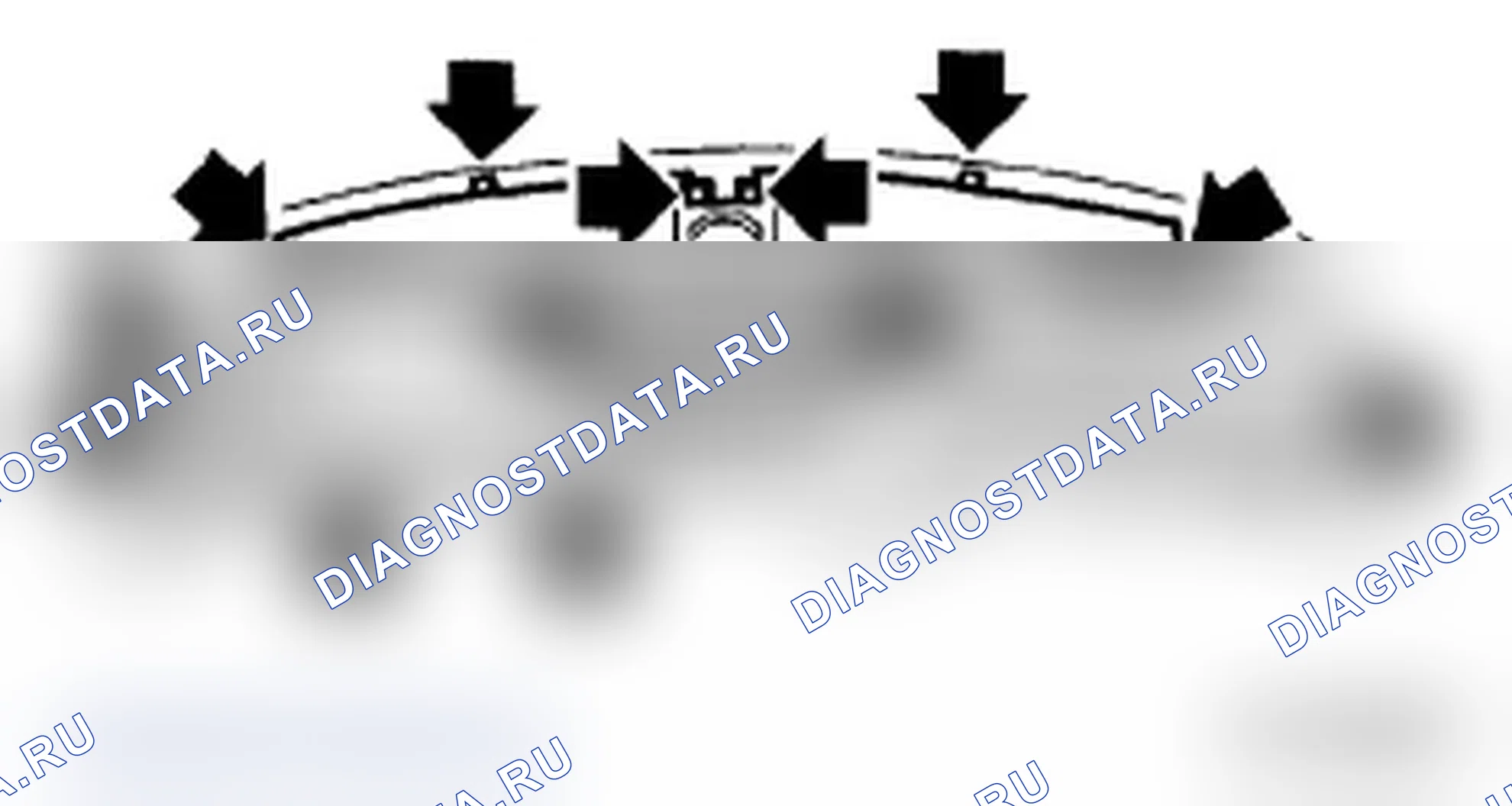 Рис. 31: ДЕМОНТАЖ. Subaru Impreza WRX GD/GG рестайлинг 2