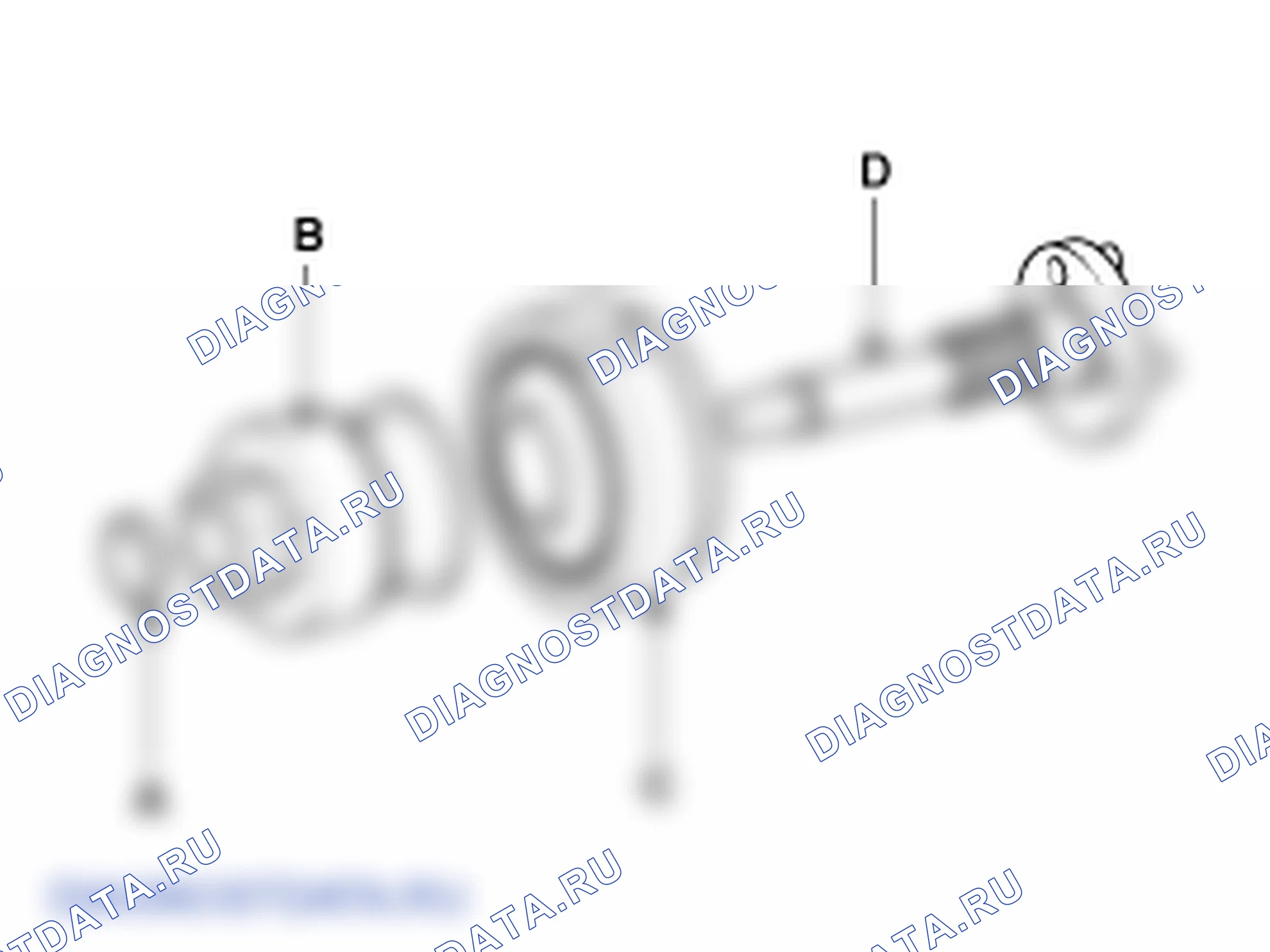 Разборка стартера. Hyundai i20 GB
