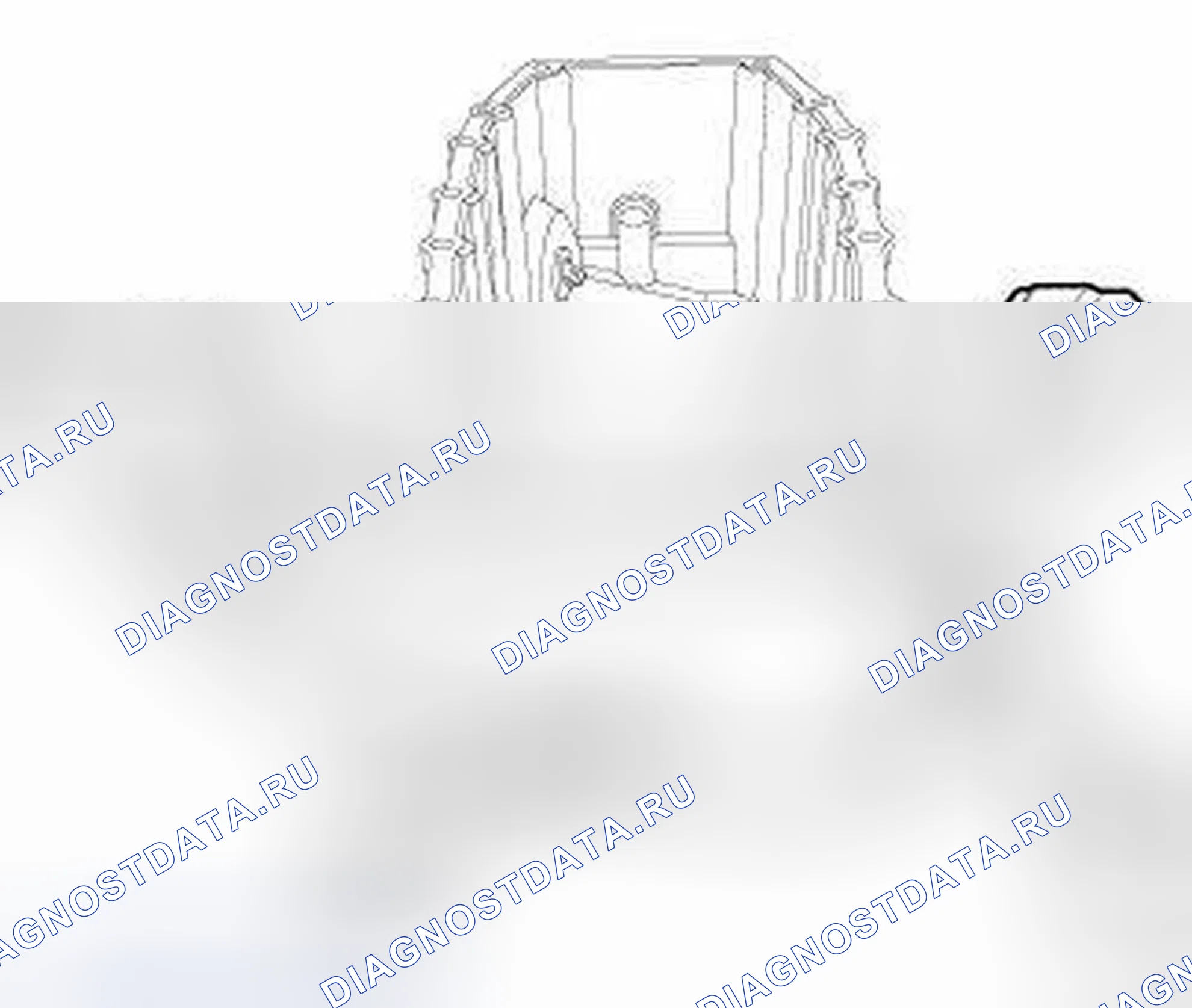 Рис. 303. Dodge Dart PF
