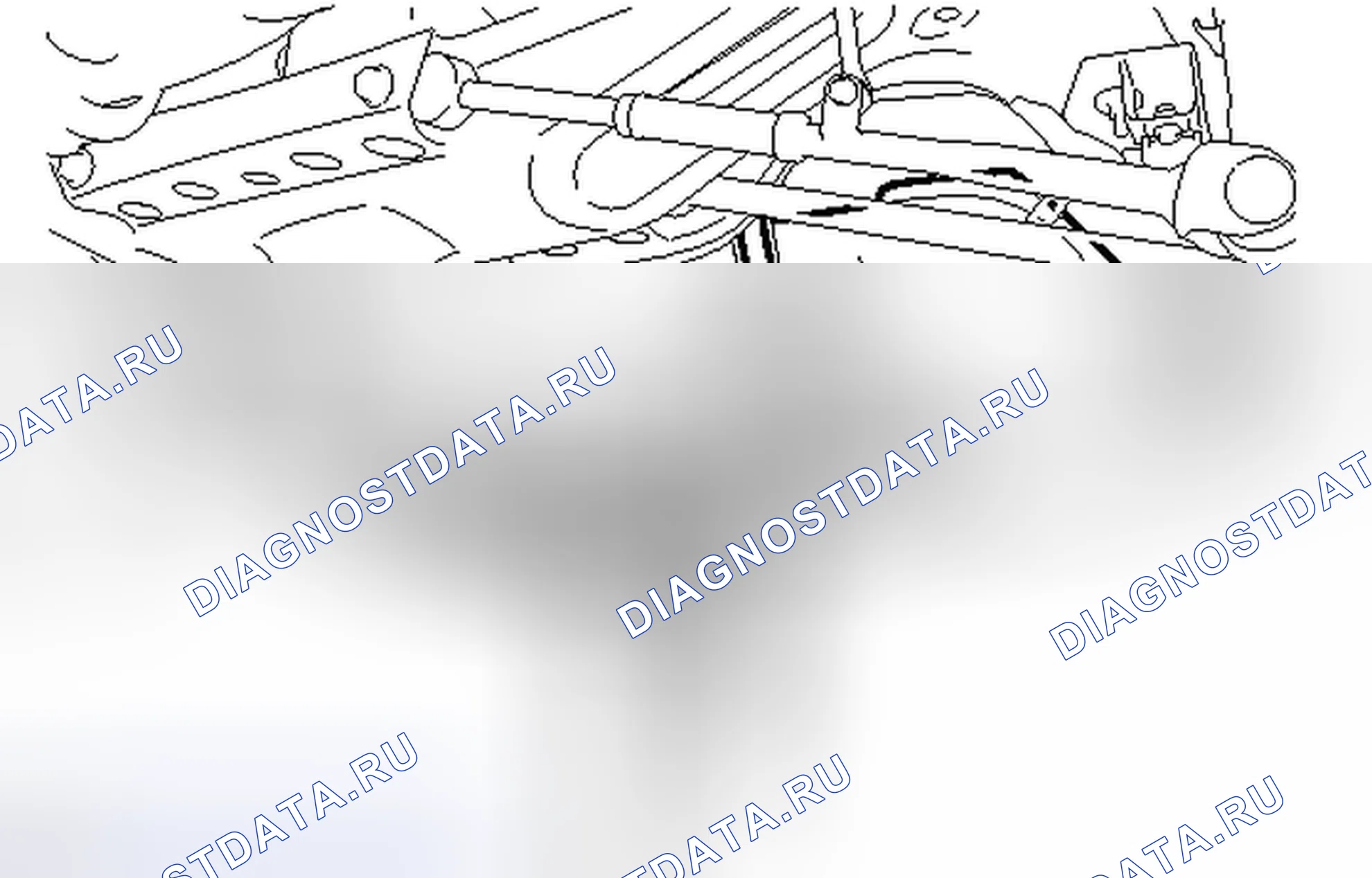 Рис. 183. Toyota Camry XV40 рестайлинг