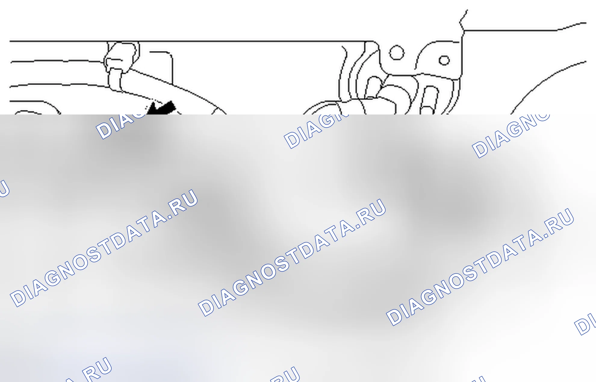 Рис. 26. Toyota Camry XV40 рестайлинг