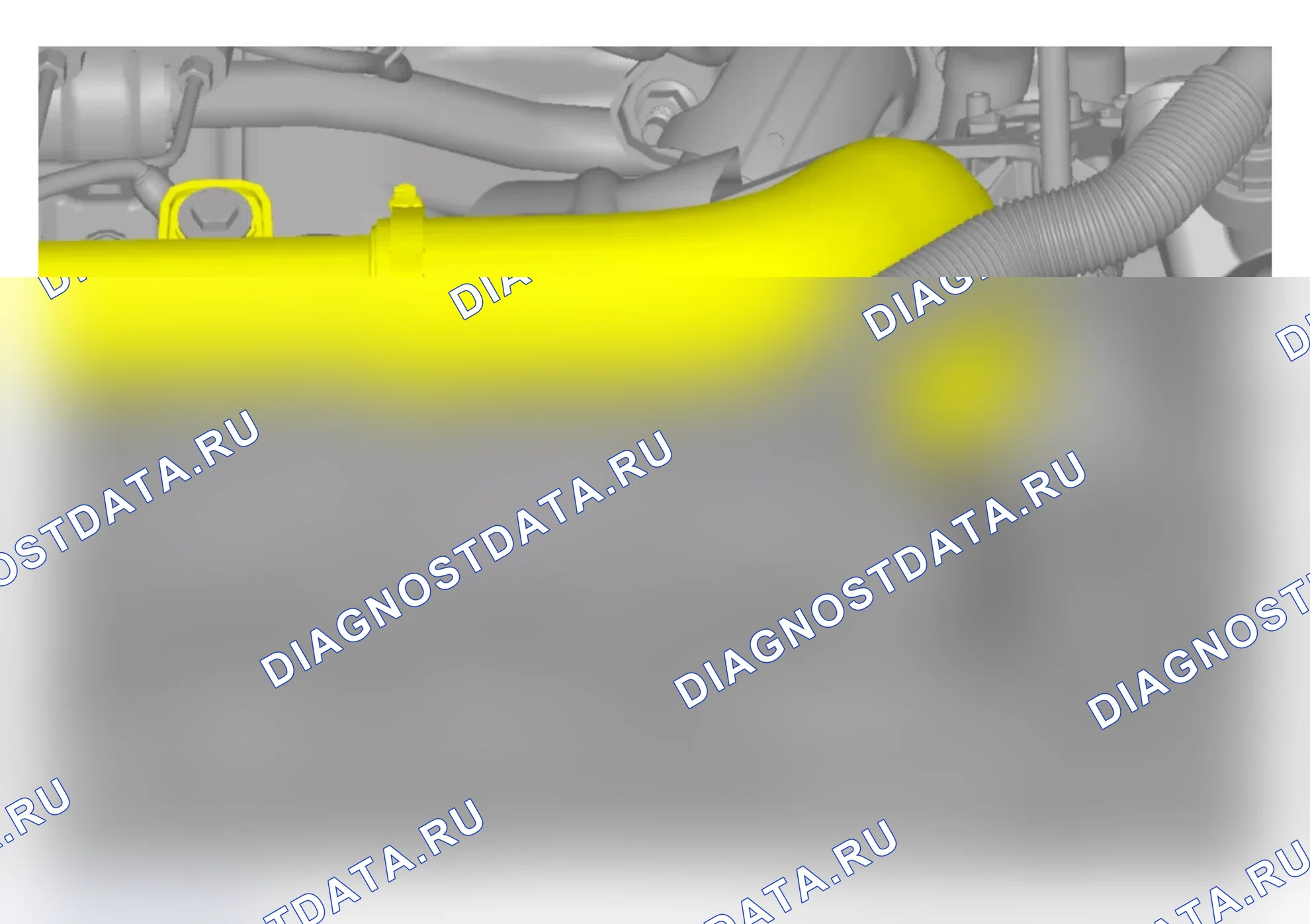 Как снять и установить турбокомпрессор — Haval Jolion. Haval Jolion I
