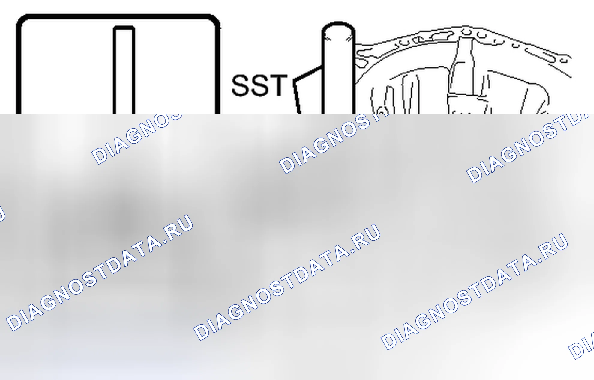 Рис. 496. Toyota Matrix E140