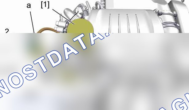 Проверка: давление наддува — b1bm06fd. Citroen C2 I