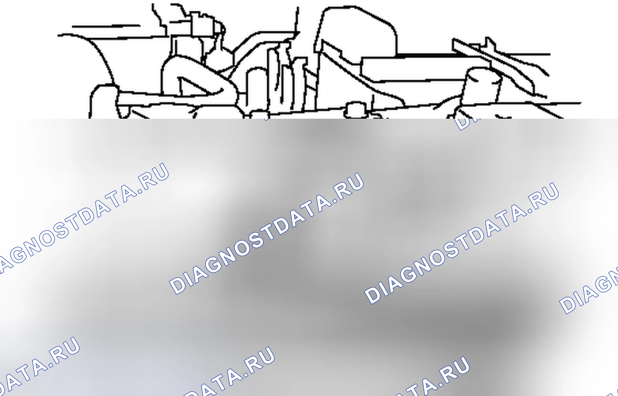 Рис. 7: ДЕМОНТАЖ. Kia Soul III