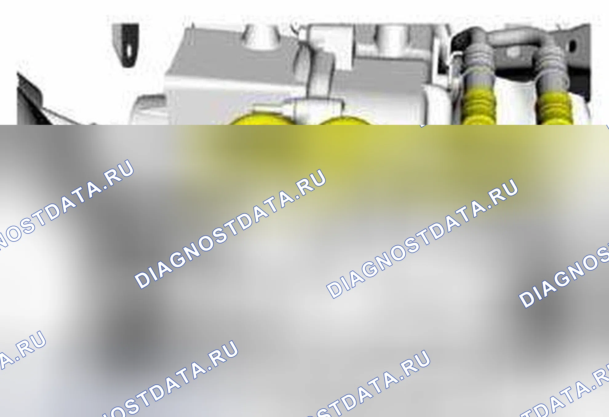 Рис. 68. Ford Edge I рестайлинг
