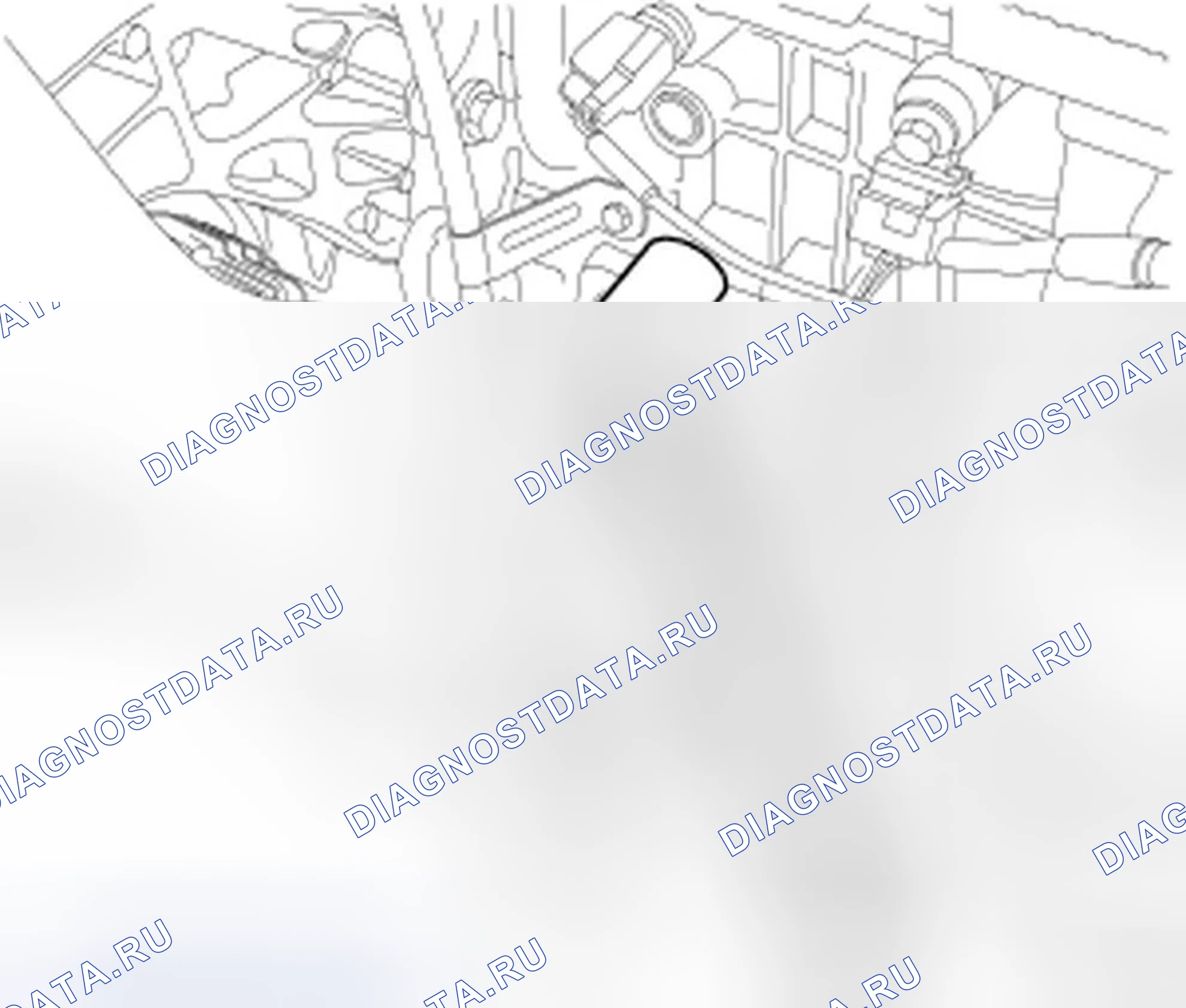 Рис. 629: ДЕМОНТАЖ. Jeep Compass I