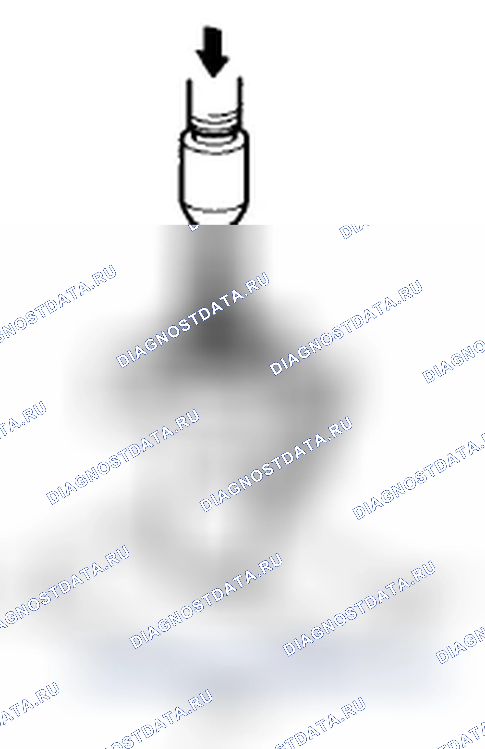 Рис. 392. Honda Civic VIII