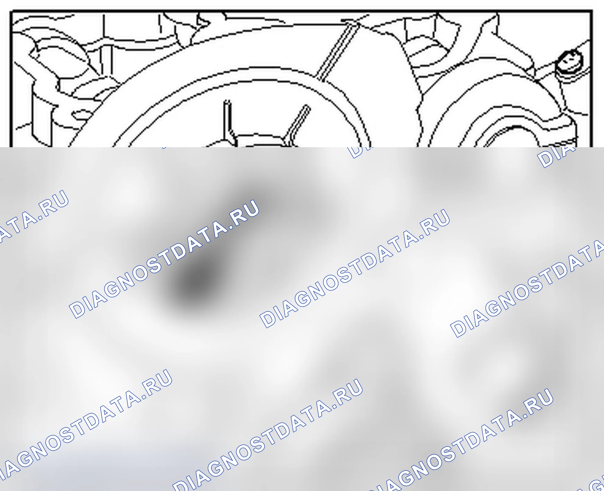 Рис. 474. Audi TT 8J рестайлинг