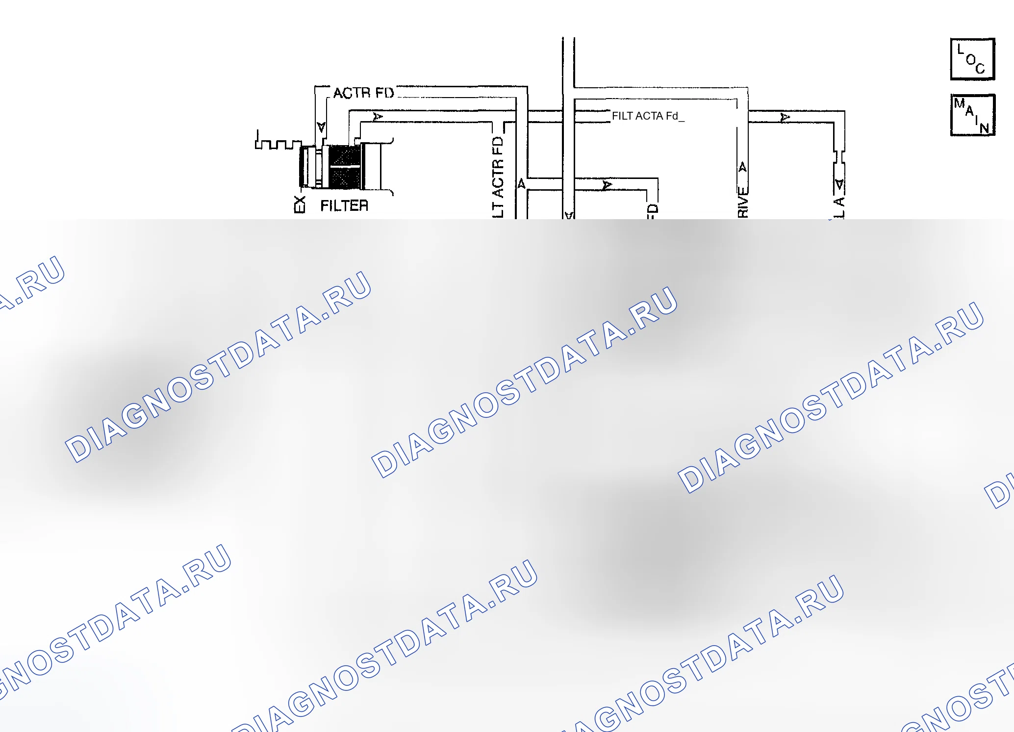 Рис. 1038: расшифровка кода ошибки P0756: Передаточное число. Chevrolet Silverado 1500 HD 