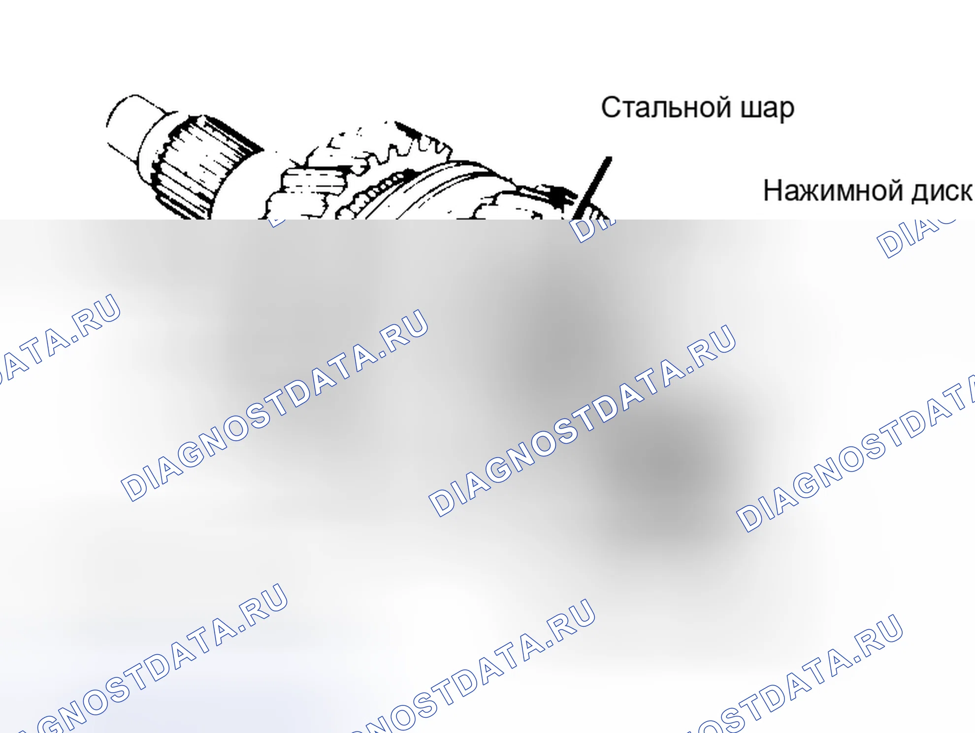 Рис. 2: Повторная сборка. Nissan Maxima G910