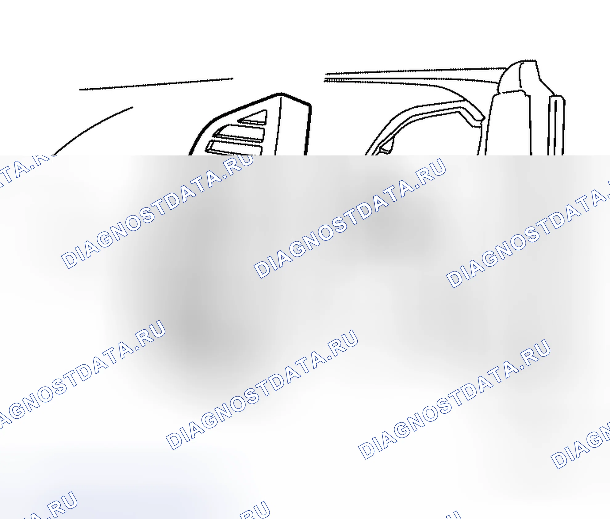 Рис. 87: Удаление. Honda Prelude I