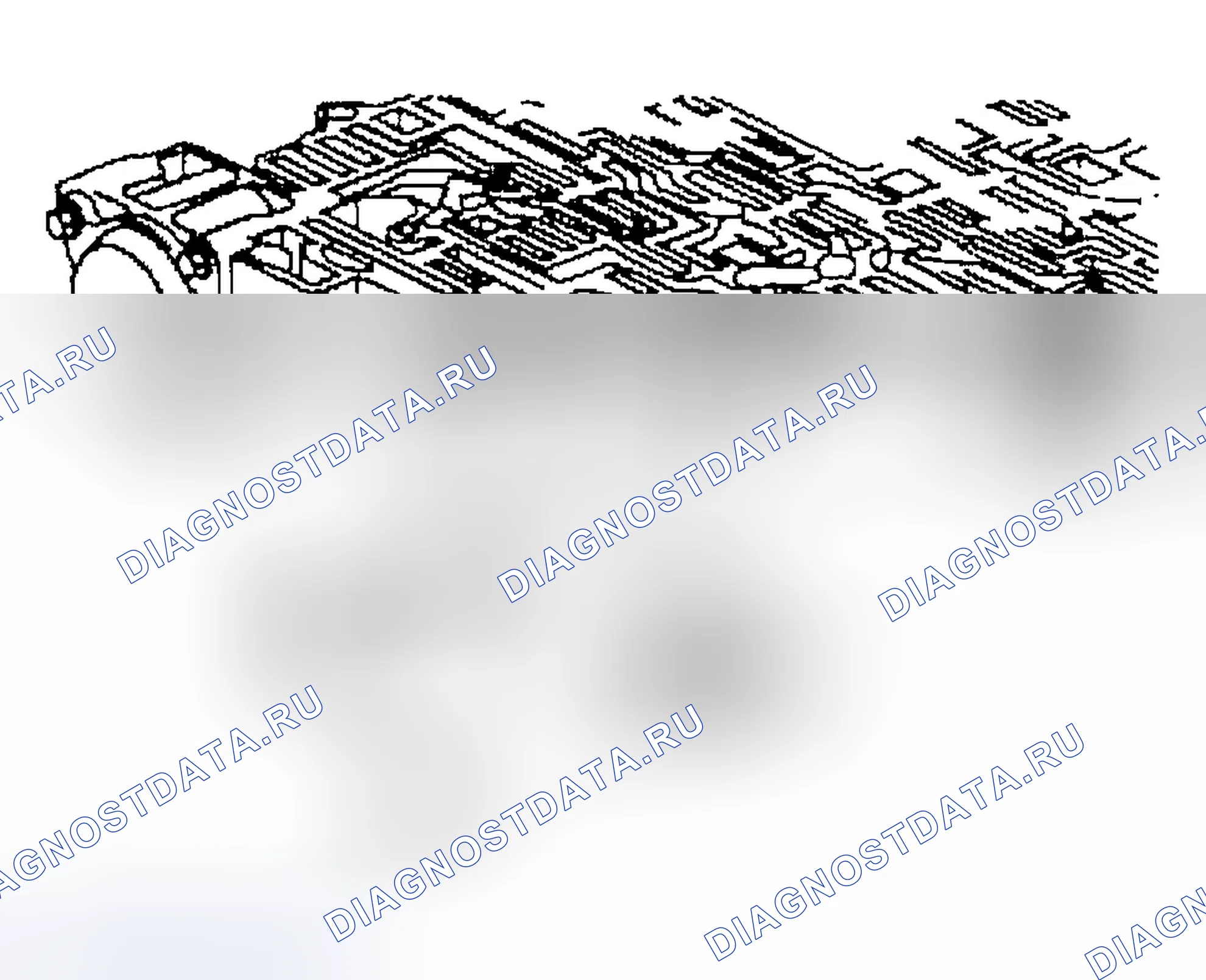 Рис. 494. Chevrolet Chevy Express H2500 