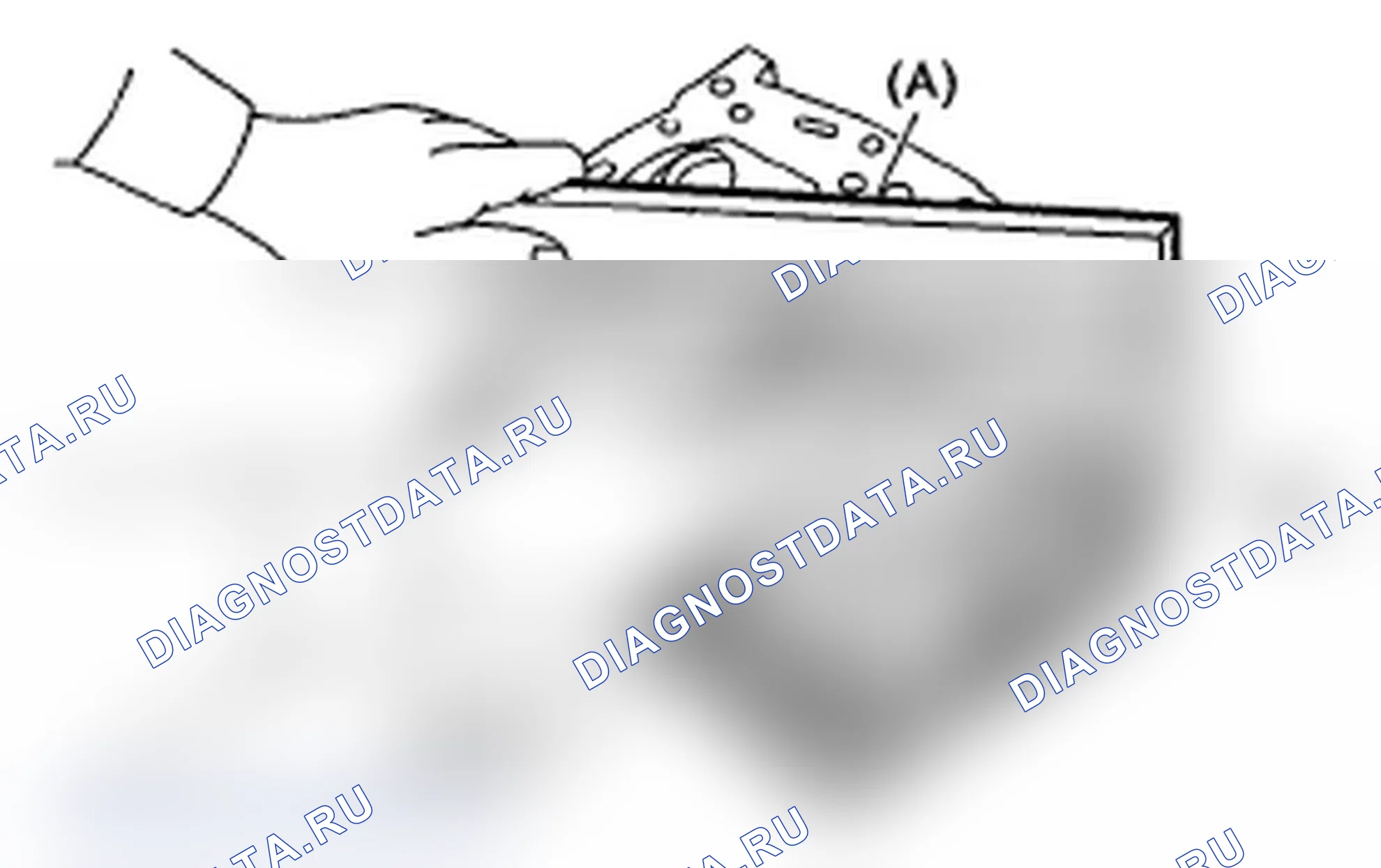 Рис. 172: ГОЛОВКА ЦИЛИНДРА. Subaru Impreza WRX GH