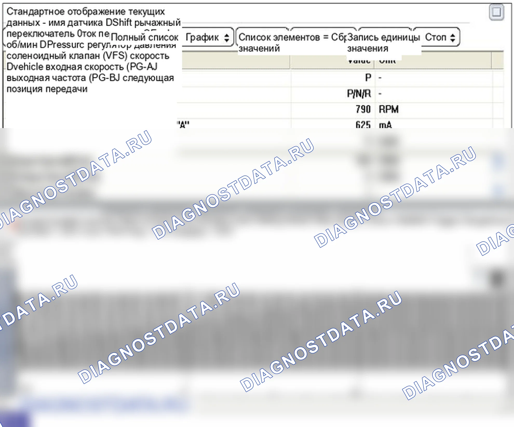 P0748: Цепь электромагнитного клапана VFS - обрыв или короткое замыкание (GND). Hyundai Santa Fe CM