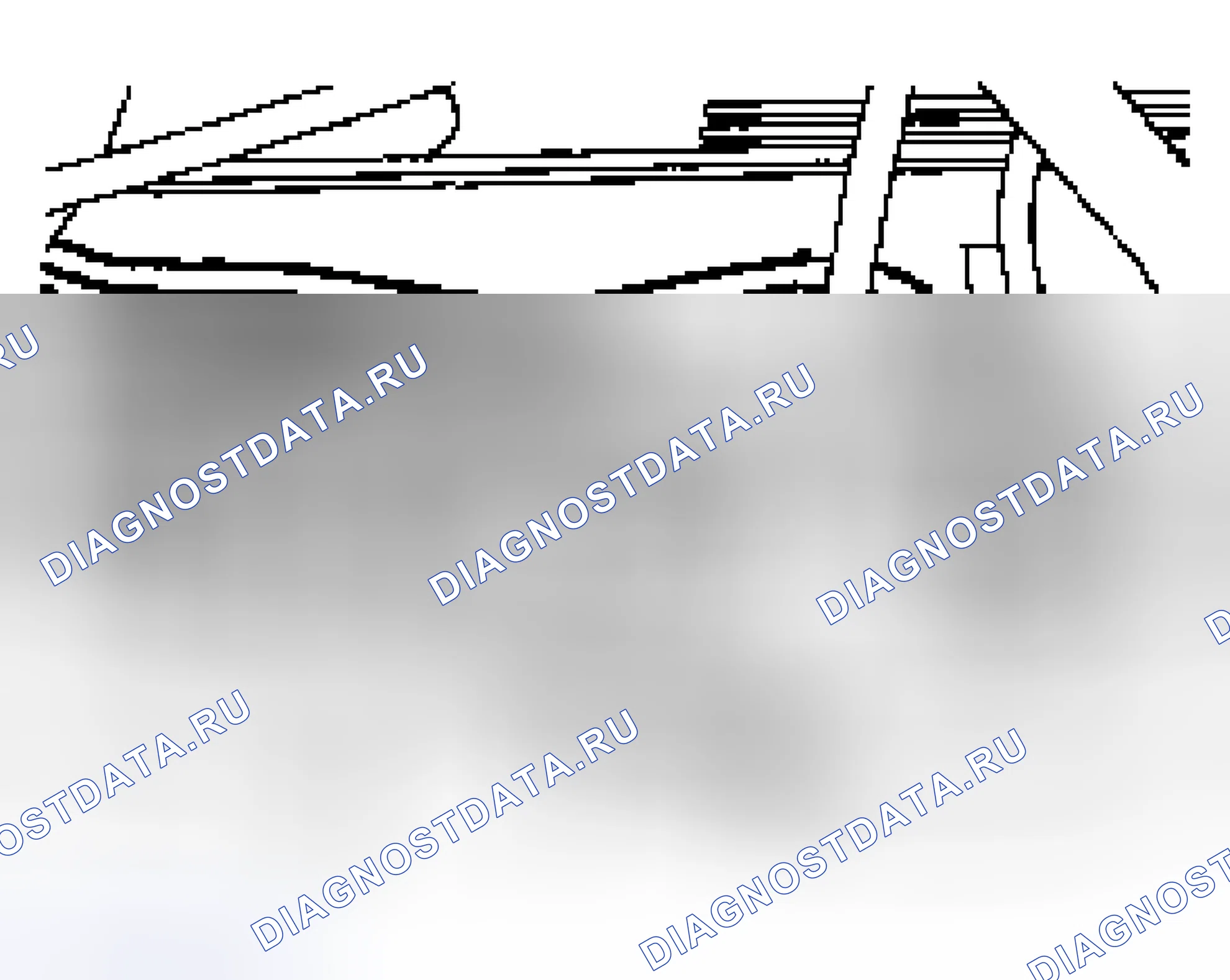Рис. 70: Выводы высокого напряжения (Ht). Land Rover Discovery L318