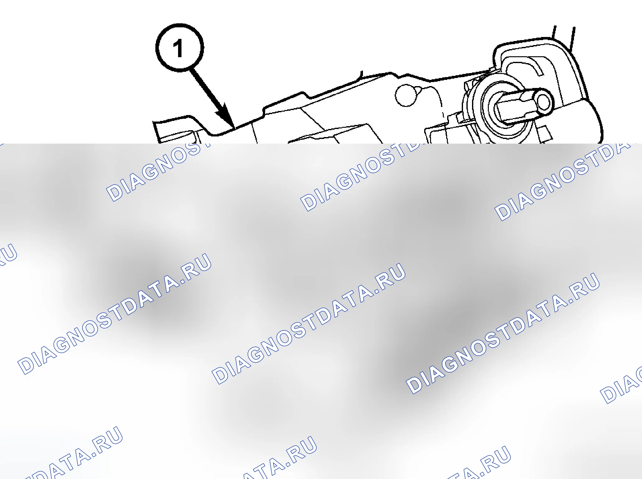 Рис. 26: ОПИСАНИЕ автоматической трансмиссии (акпп). Dodge Dakota III