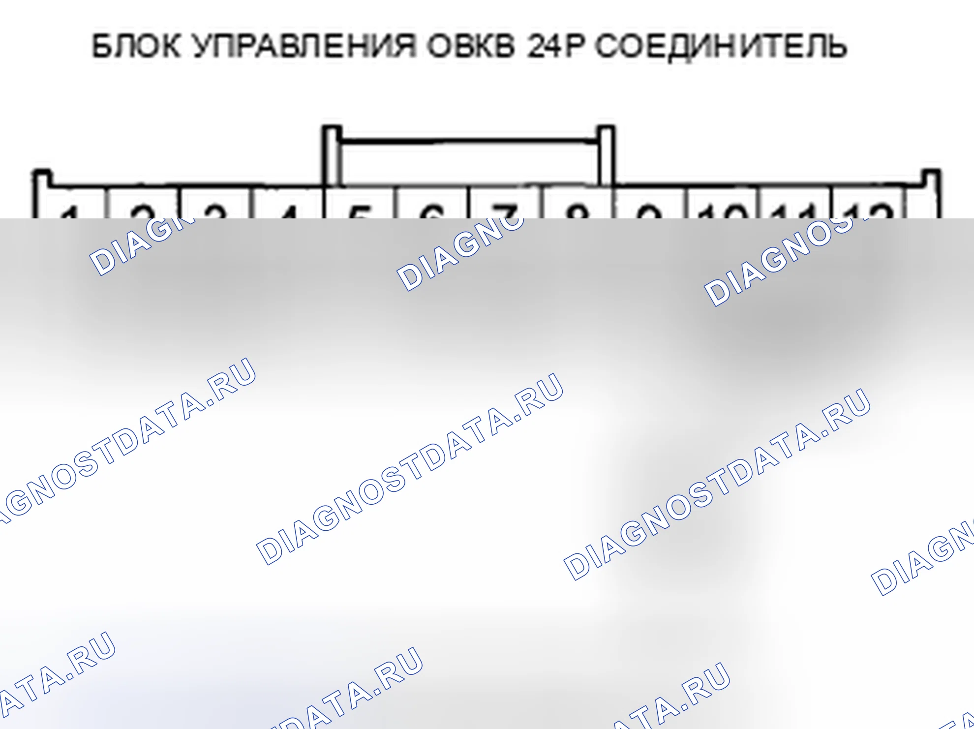 Рис. 34: Поиск и устранение неисправностей сигнальной цепи A / C. Honda Accord VIII