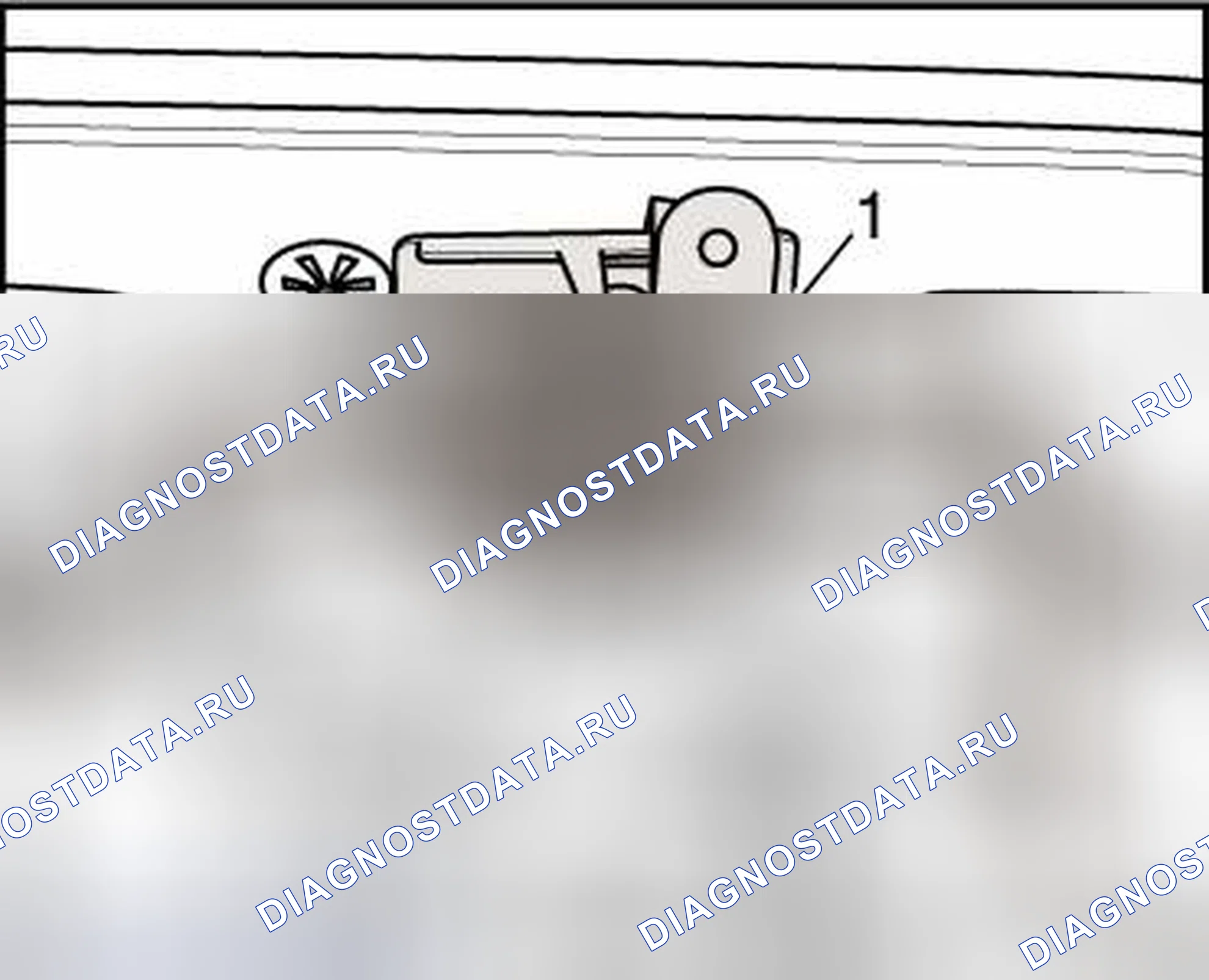Рис. 22. Volkswagen Touareg I рестайлинг