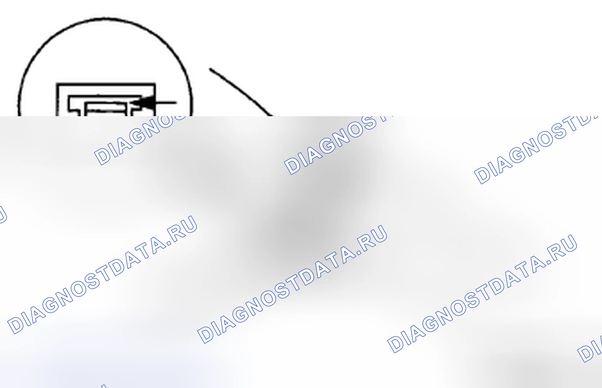 Рис. 11: Жгут проводов. Mazda MX-5 NC рестайлинг
