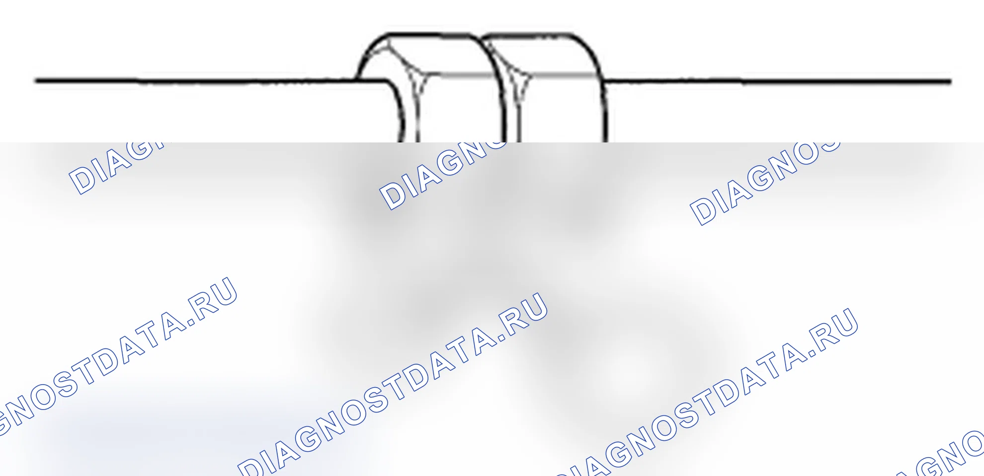 Рис. 6: Проверка системы кондиционирования воздуха. Acura MDX II